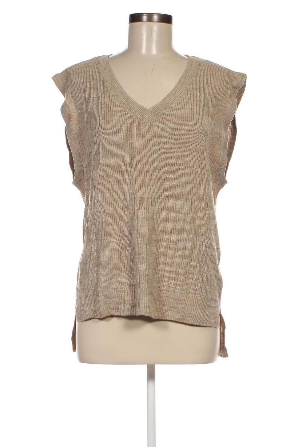 Damenpullover, Größe S, Farbe Beige, Preis 4,99 €