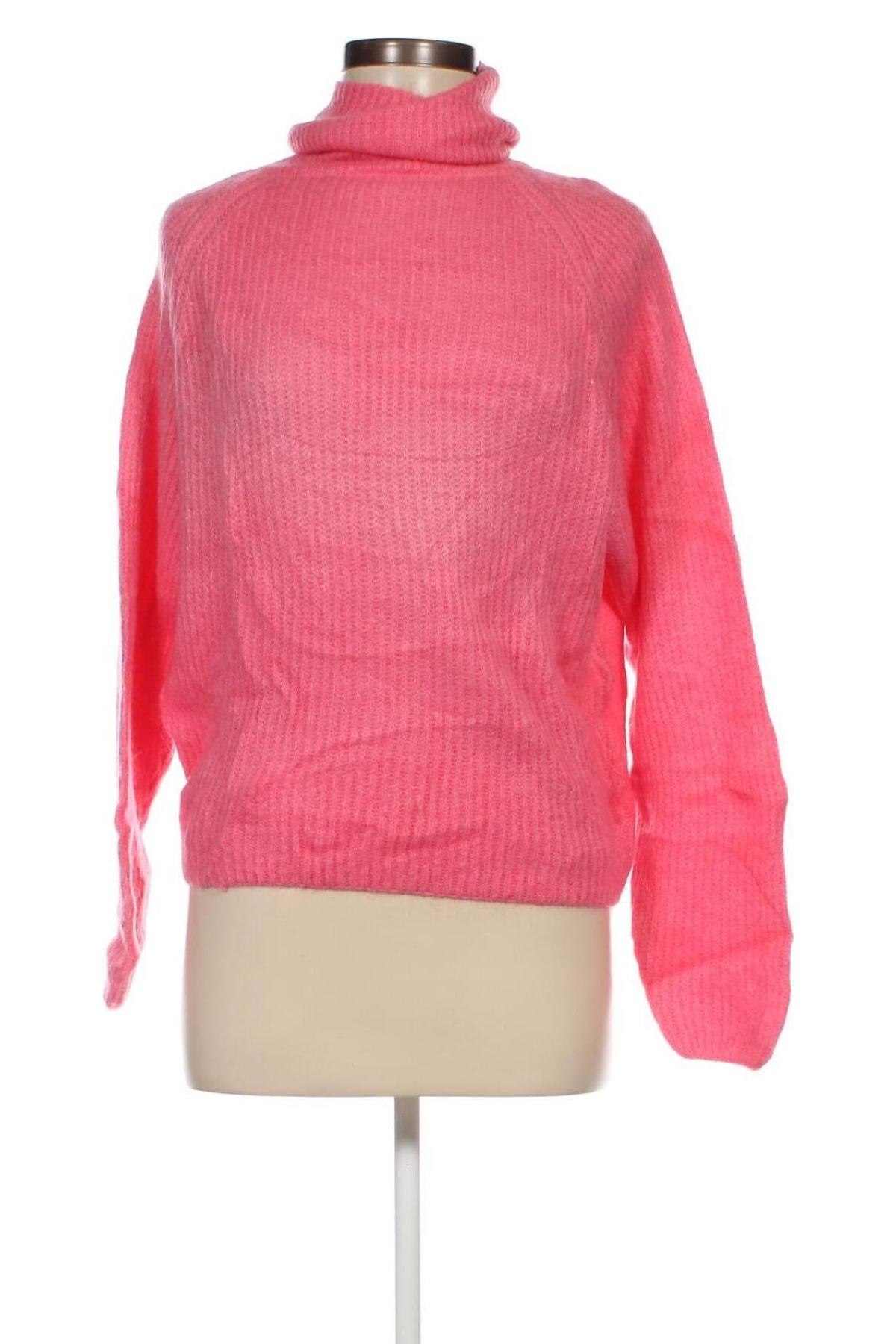 Damenpullover, Größe M, Farbe Rosa, Preis 15,49 €