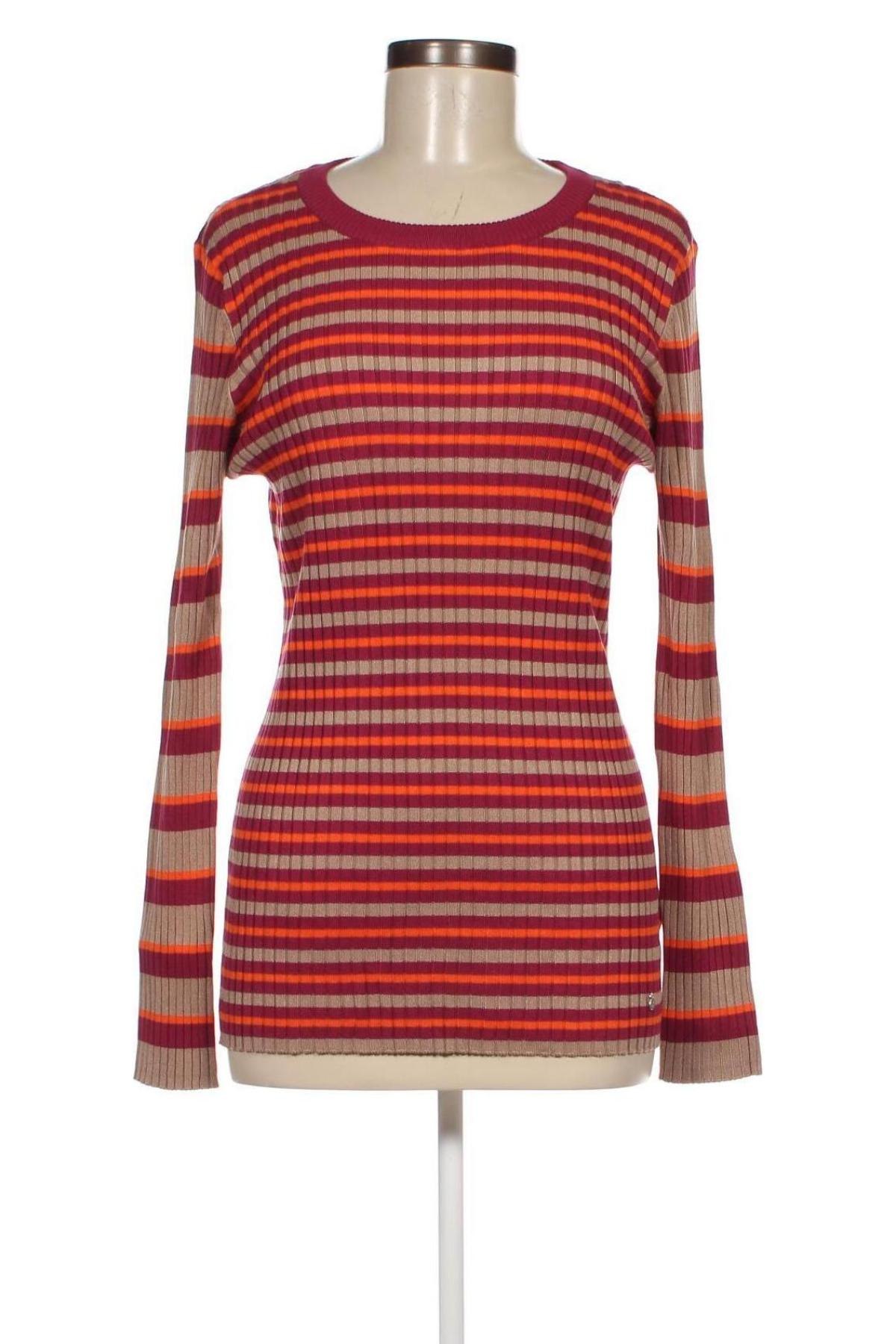 Γυναικείο πουλόβερ Ajc, Μέγεθος M, Χρώμα Ρόζ , Τιμή 5,69 €