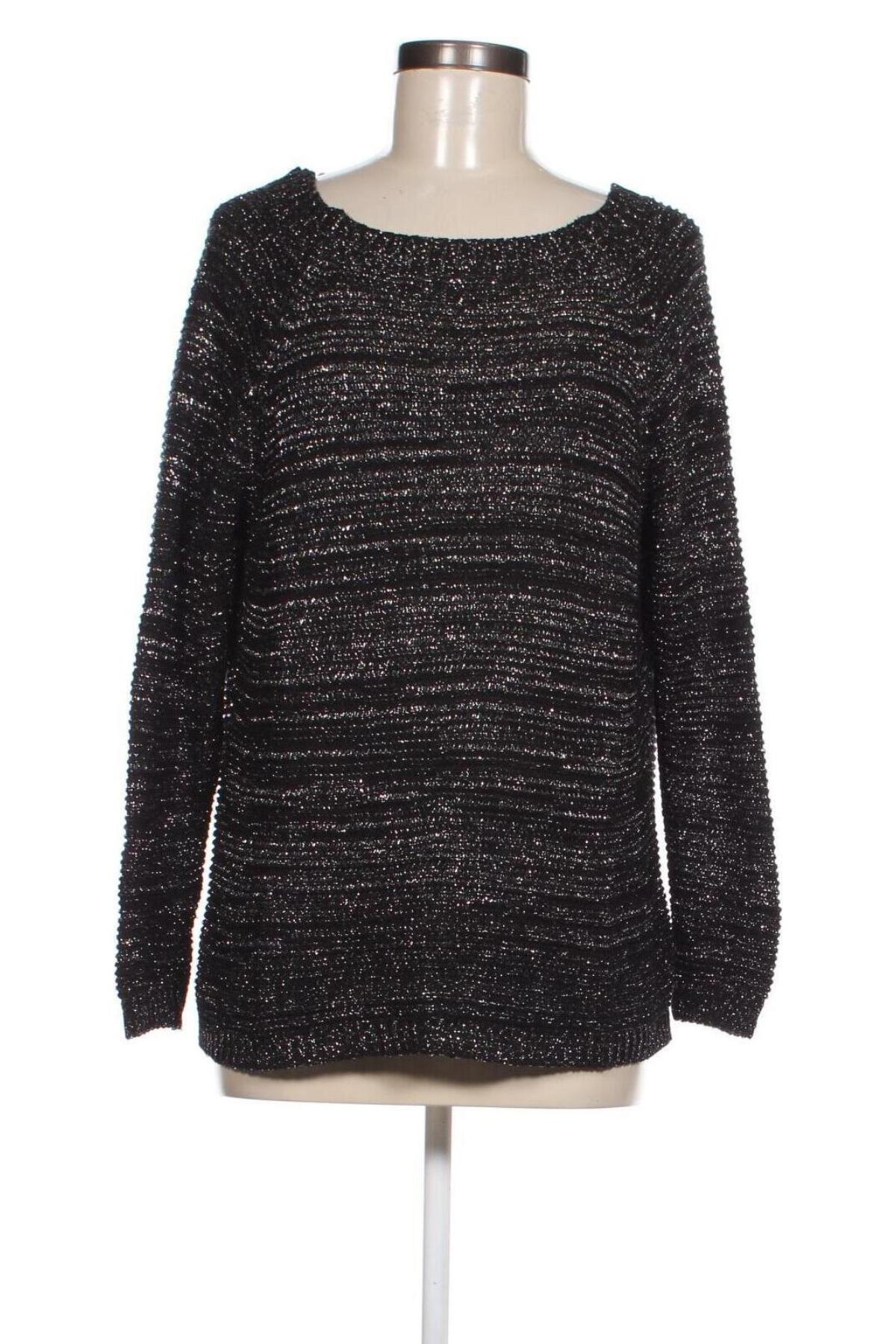 Дамски пуловер Andy & Lucy, Размер M, Цвят Многоцветен, Цена 5,22 лв.