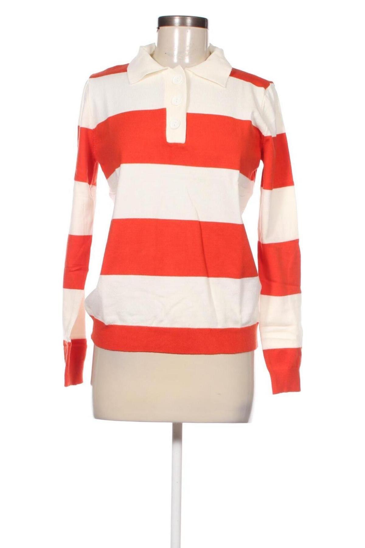 Дамски пуловер Aniston, Размер M, Цвят Многоцветен, Цена 8,74 лв.
