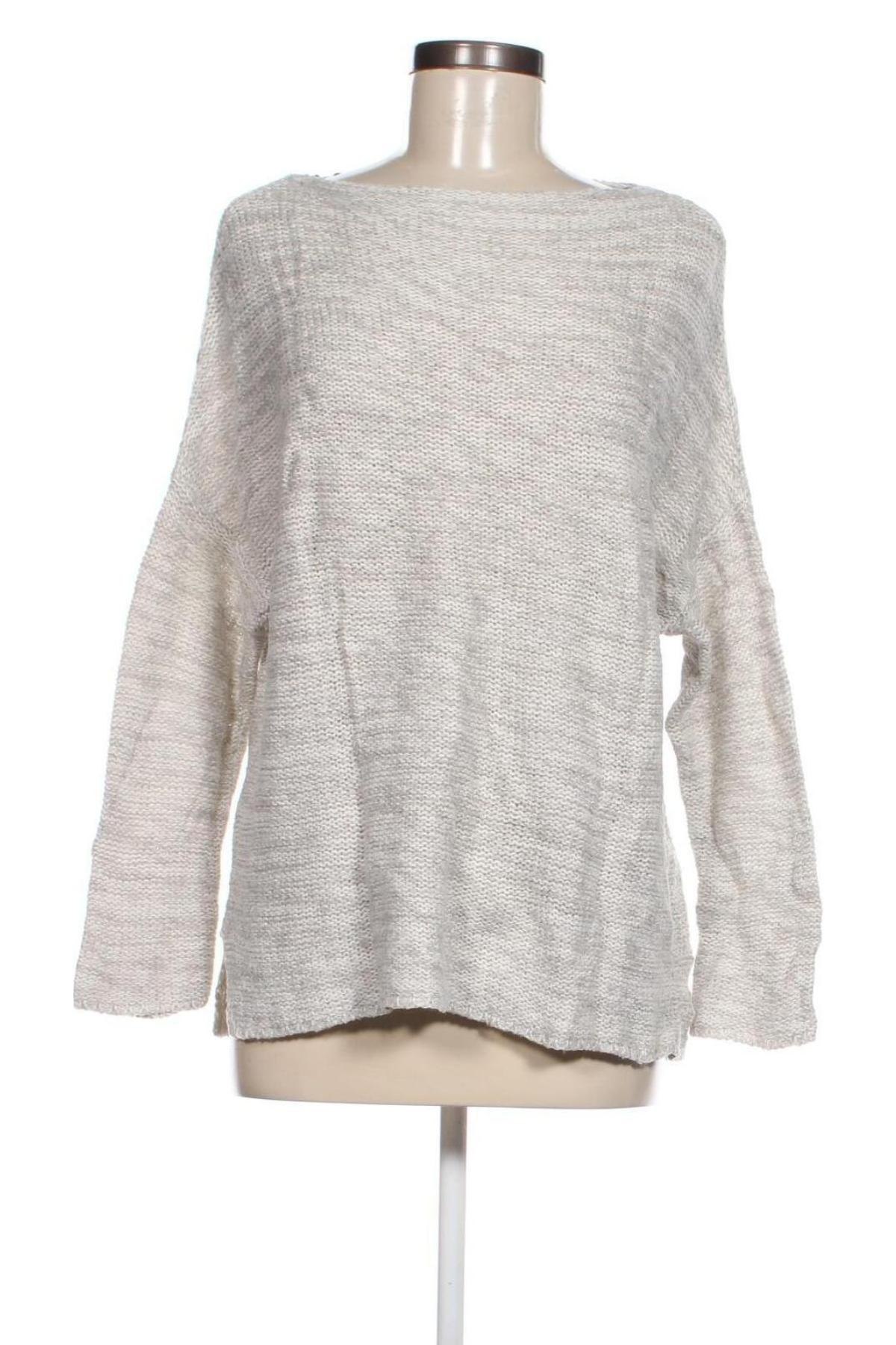 Γυναικείο πουλόβερ Atmosphere, Μέγεθος M, Χρώμα Γκρί, Τιμή 2,51 €