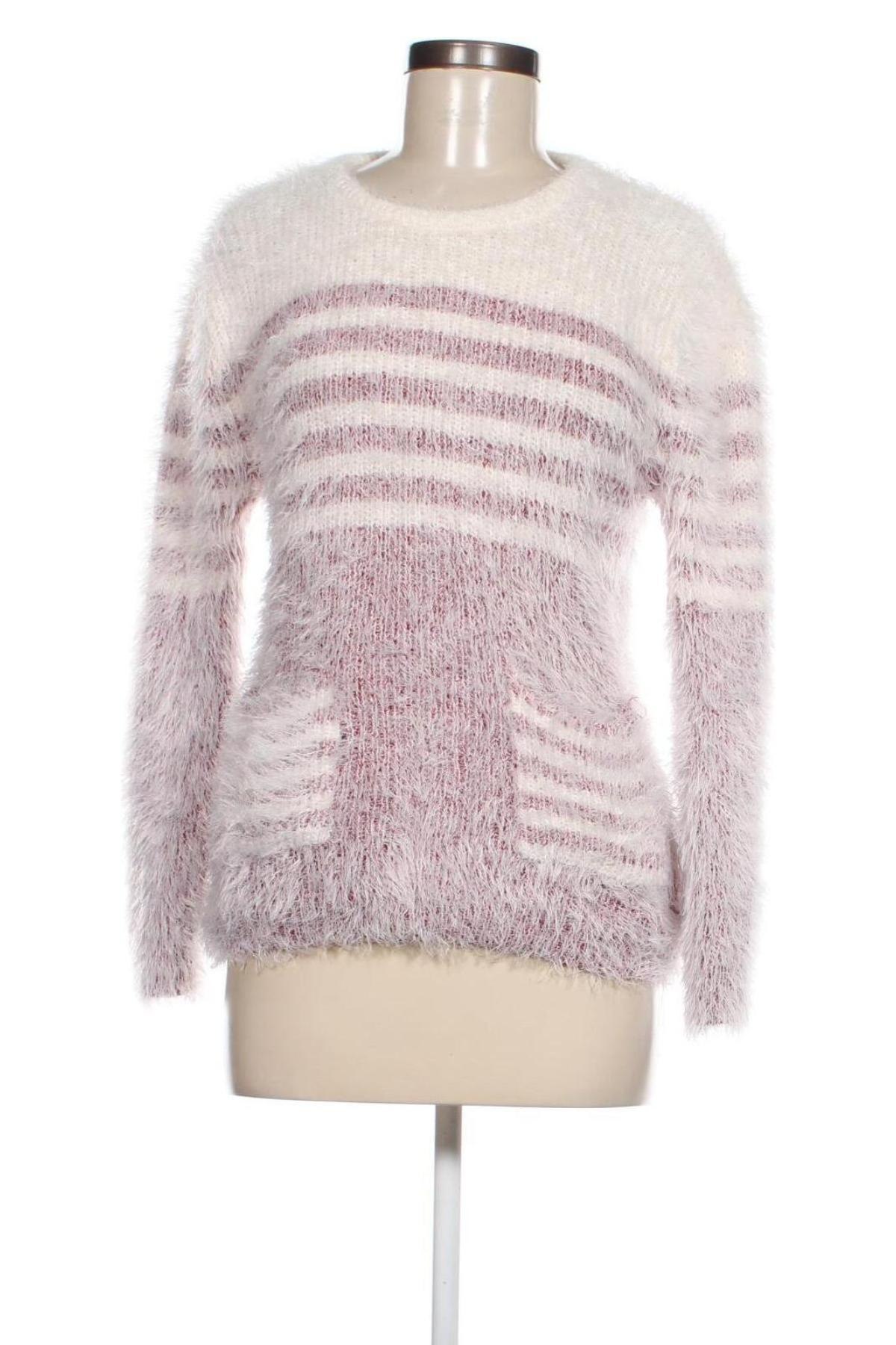 Γυναικείο πουλόβερ Best Life, Μέγεθος M, Χρώμα Πολύχρωμο, Τιμή 2,57 €