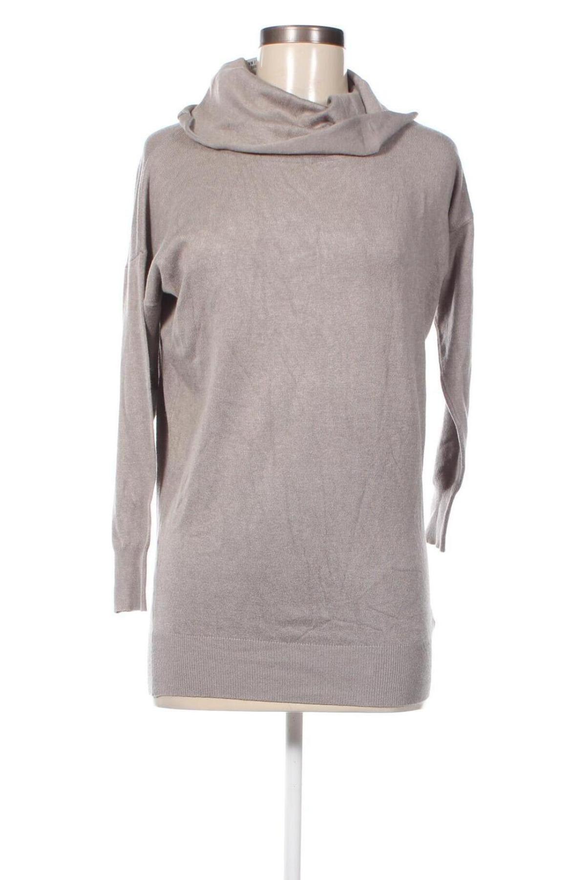 Γυναικείο πουλόβερ Calliope, Μέγεθος S, Χρώμα Γκρί, Τιμή 1,78 €