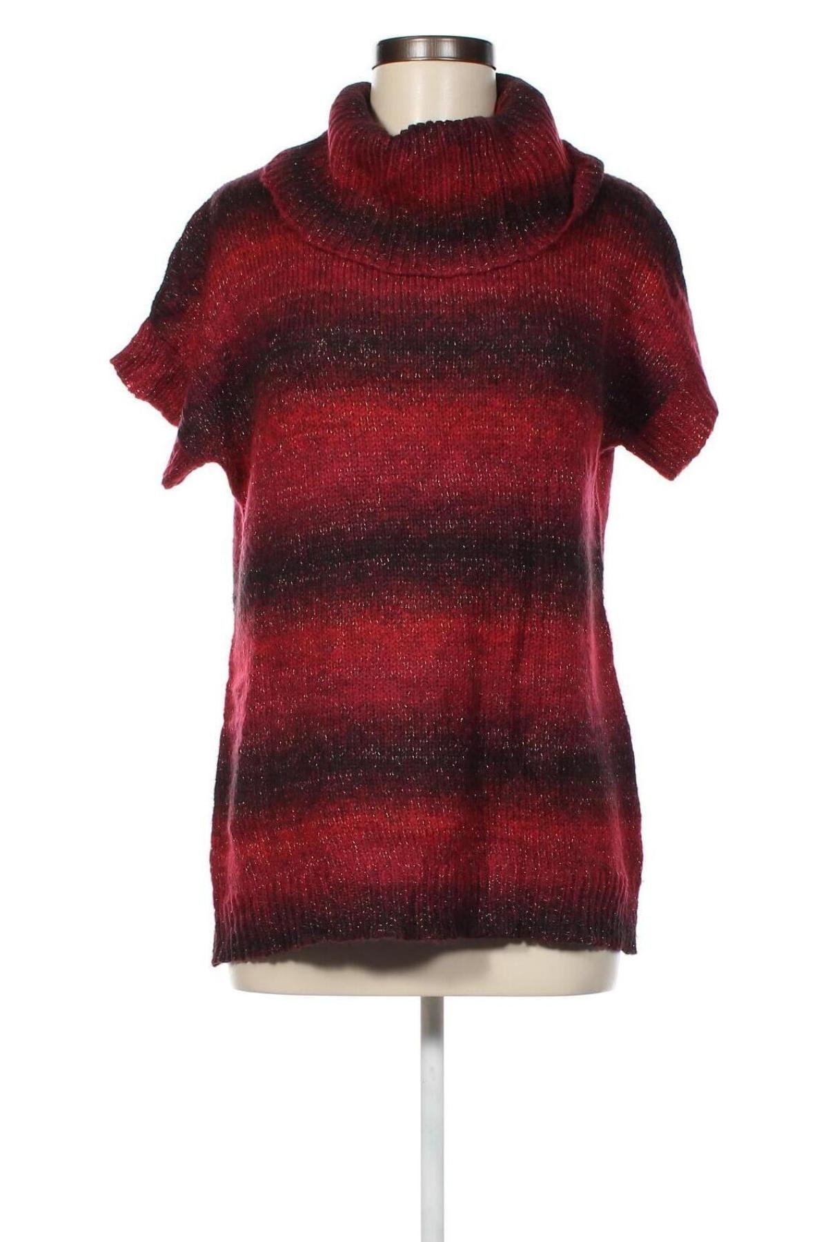 Damenpullover Canda, Größe M, Farbe Rot, Preis € 2,42