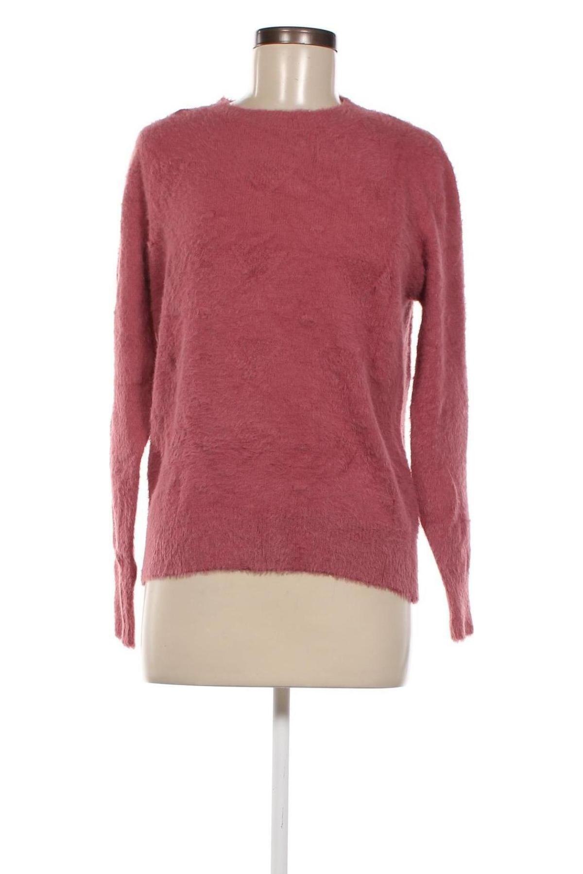 Damenpullover Clover, Größe M, Farbe Rosa, Preis 2,23 €