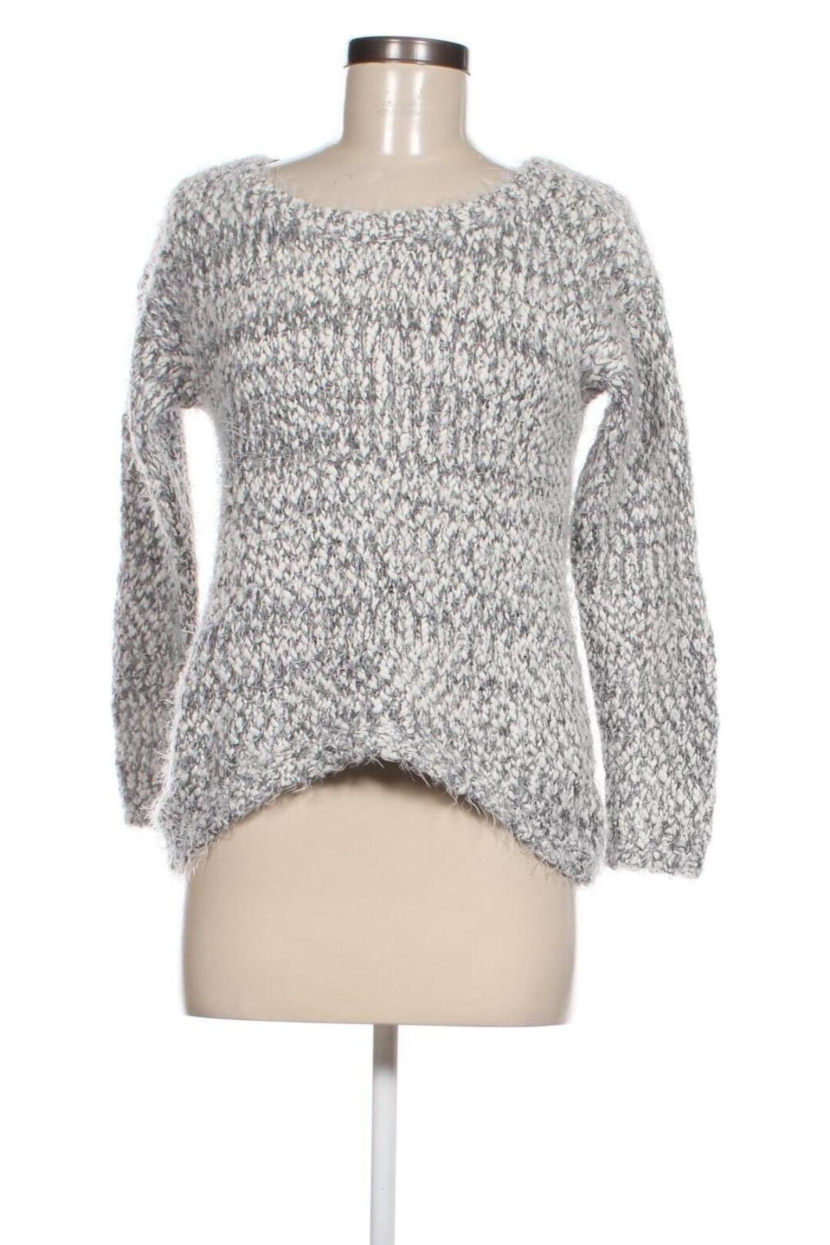 Γυναικείο πουλόβερ DDP, Μέγεθος XS, Χρώμα Πολύχρωμο, Τιμή 5,38 €