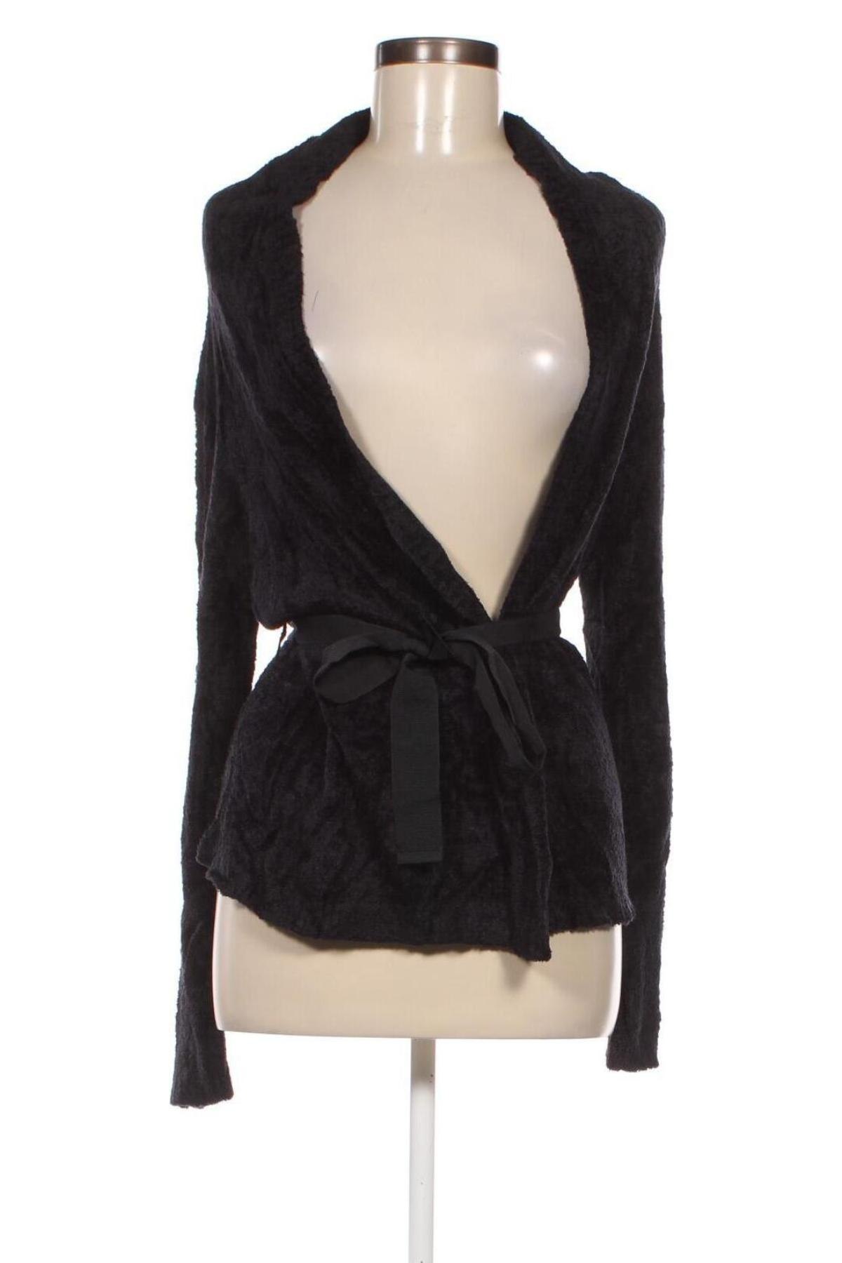 Γυναικείο πουλόβερ Darjeeling, Μέγεθος S, Χρώμα Μαύρο, Τιμή 1,97 €