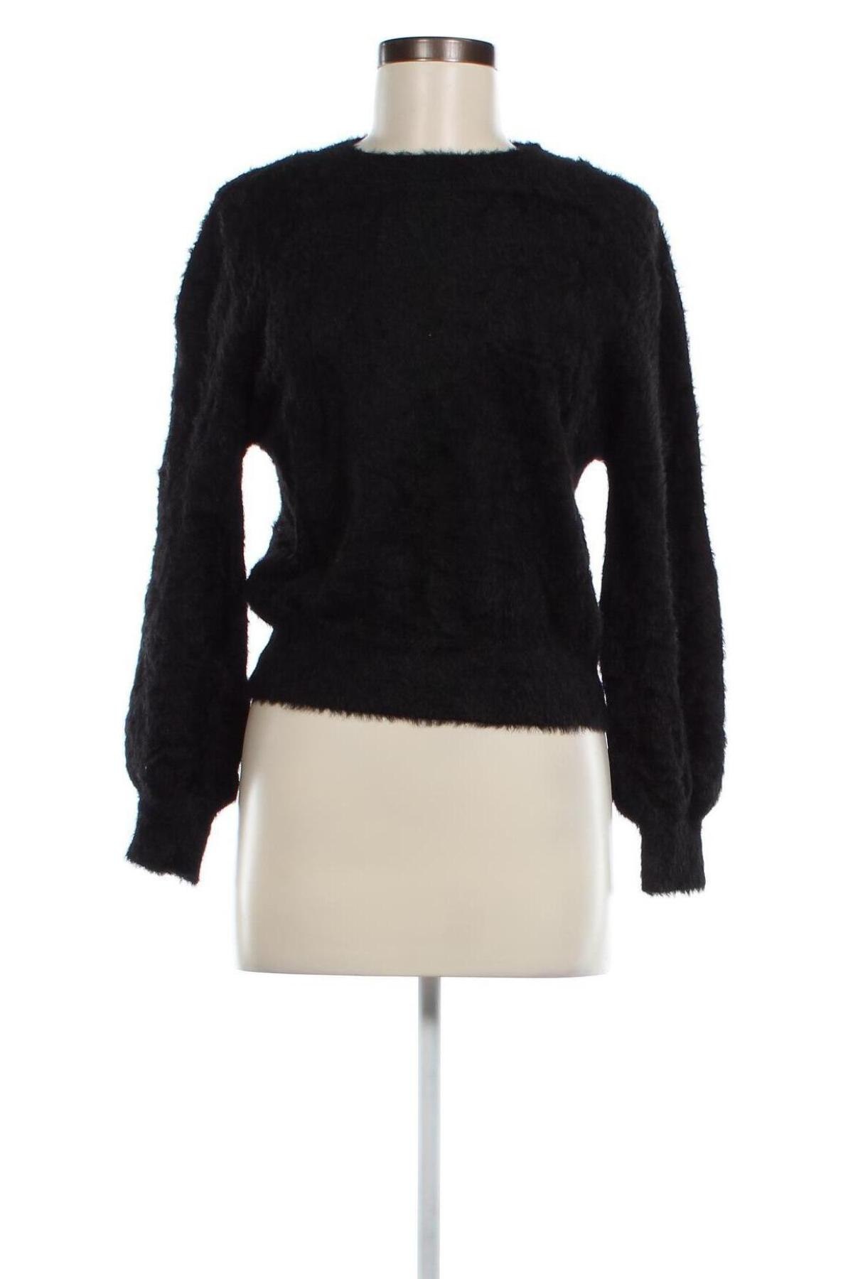 Γυναικείο πουλόβερ Dotti, Μέγεθος L, Χρώμα Μαύρο, Τιμή 5,38 €