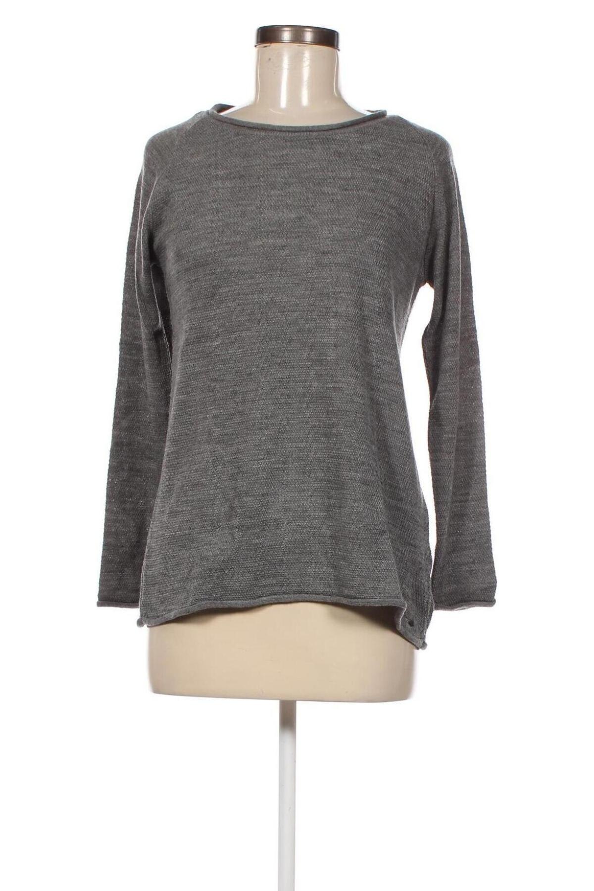 Γυναικείο πουλόβερ Double Agent, Μέγεθος S, Χρώμα Γκρί, Τιμή 15,89 €