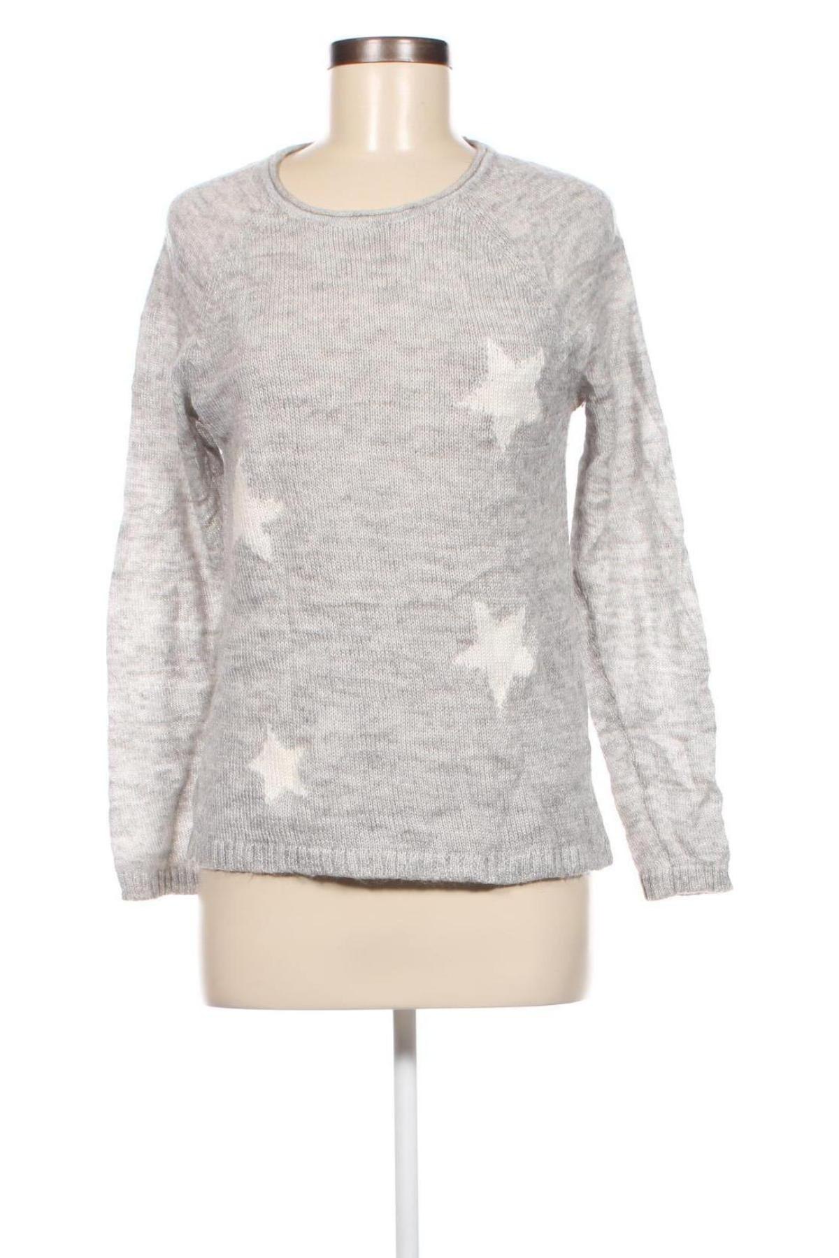Γυναικείο πουλόβερ Esprit, Μέγεθος M, Χρώμα Γκρί, Τιμή 17,94 €