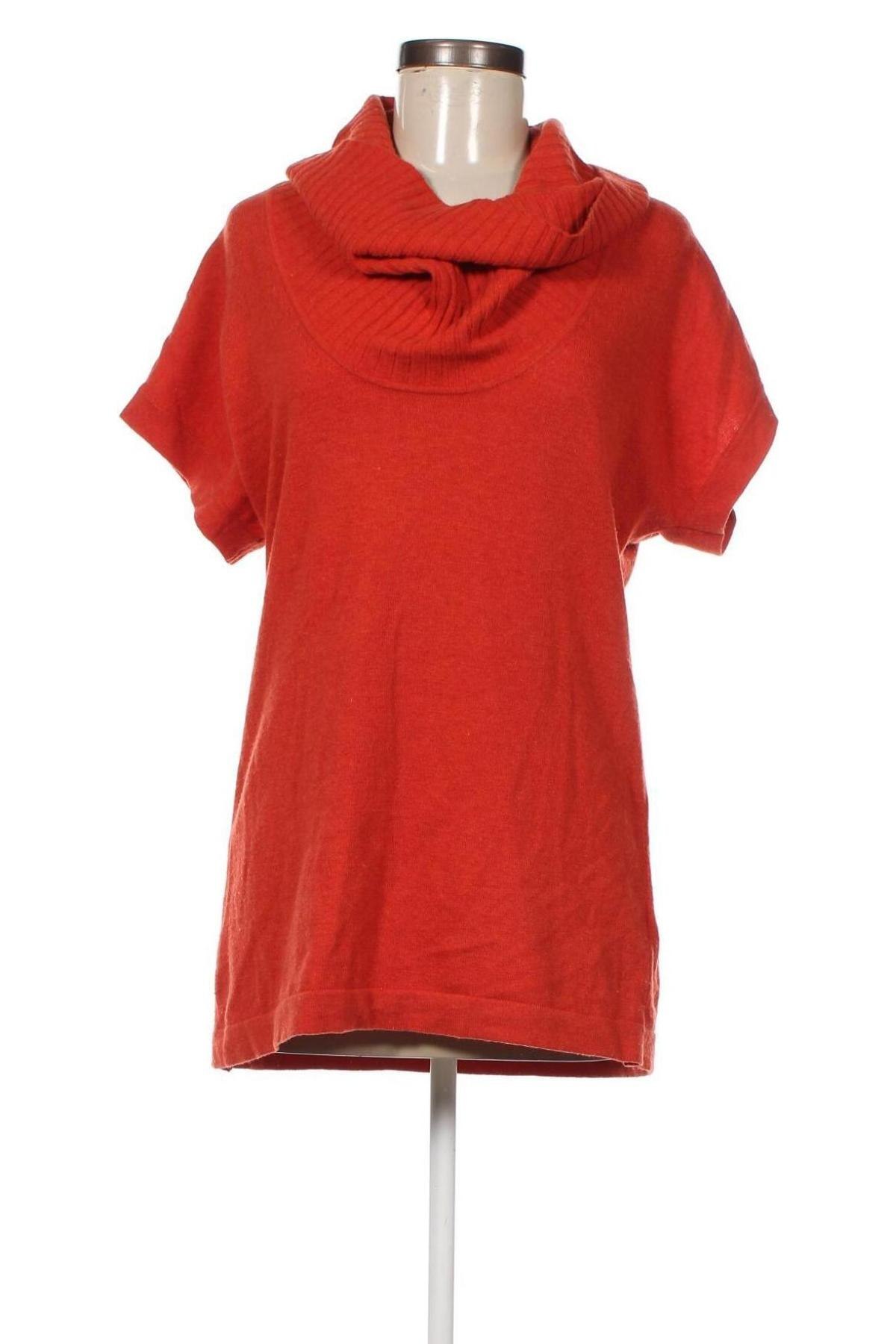 Damenpullover Gerry Weber, Größe M, Farbe Orange, Preis 9,68 €