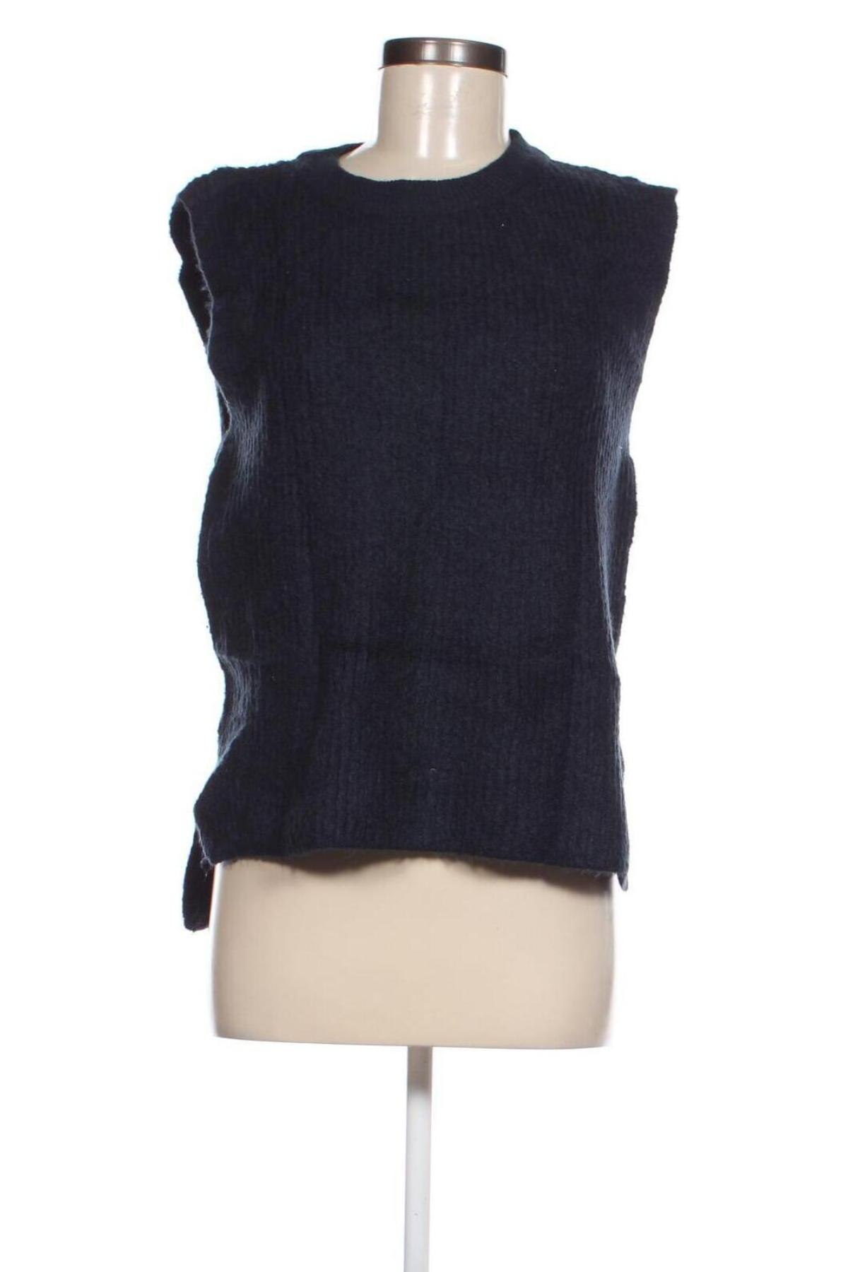 Γυναικείο πουλόβερ Gina, Μέγεθος S, Χρώμα Μπλέ, Τιμή 1,97 €