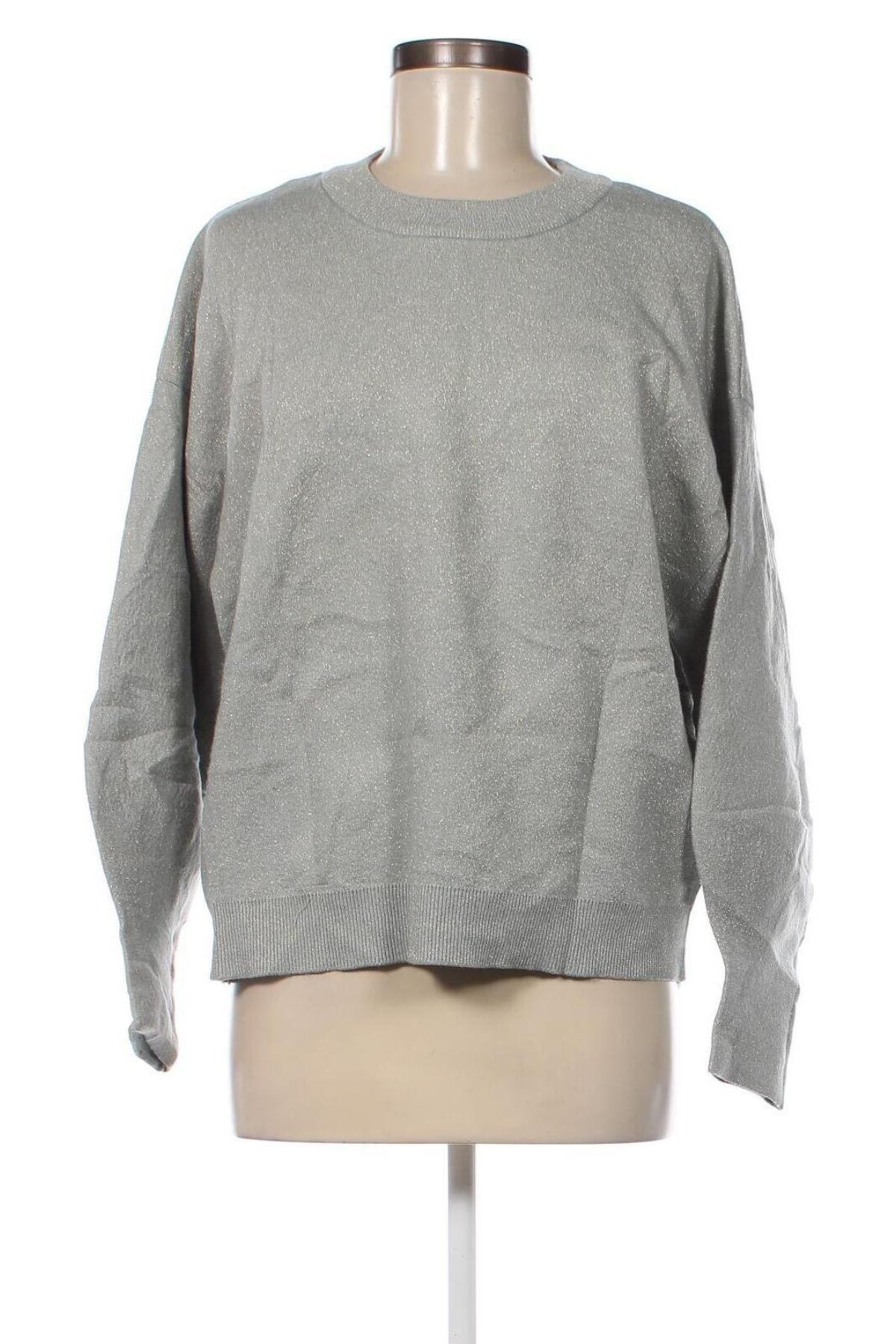 Damenpullover H&M, Größe M, Farbe Grau, Preis € 4,99