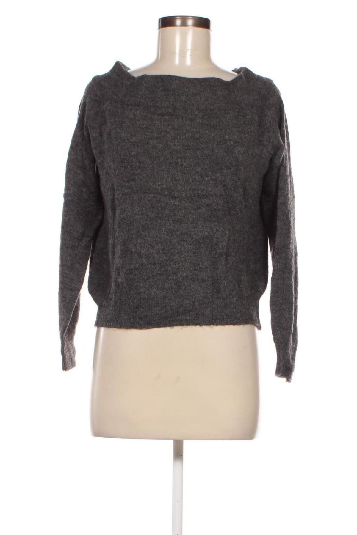 Damenpullover H&M Divided, Größe S, Farbe Grau, Preis 4,99 €