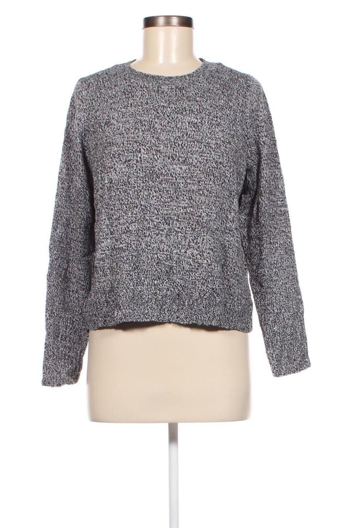 Дамски пуловер H&M Divided, Размер M, Цвят Многоцветен, Цена 4,64 лв.