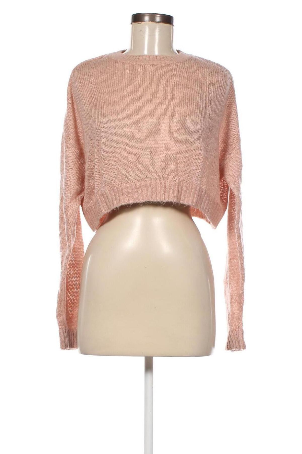 Damenpullover H&M Divided, Größe M, Farbe Rosa, Preis 5,29 €