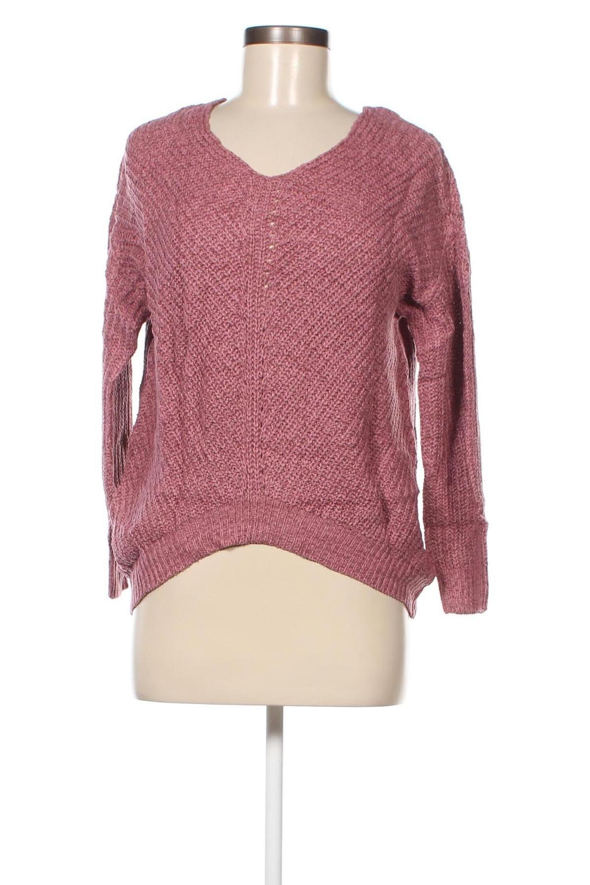 Дамски пуловер Haily`s, Размер XS, Цвят Пепел от рози, Цена 4,35 лв.