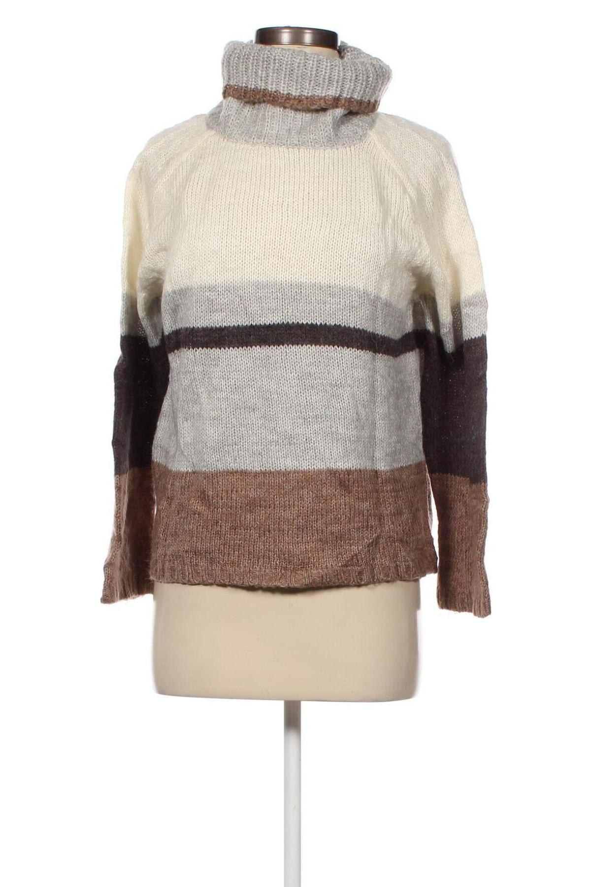 Γυναικείο πουλόβερ Jacqueline De Yong, Μέγεθος M, Χρώμα Πολύχρωμο, Τιμή 2,15 €