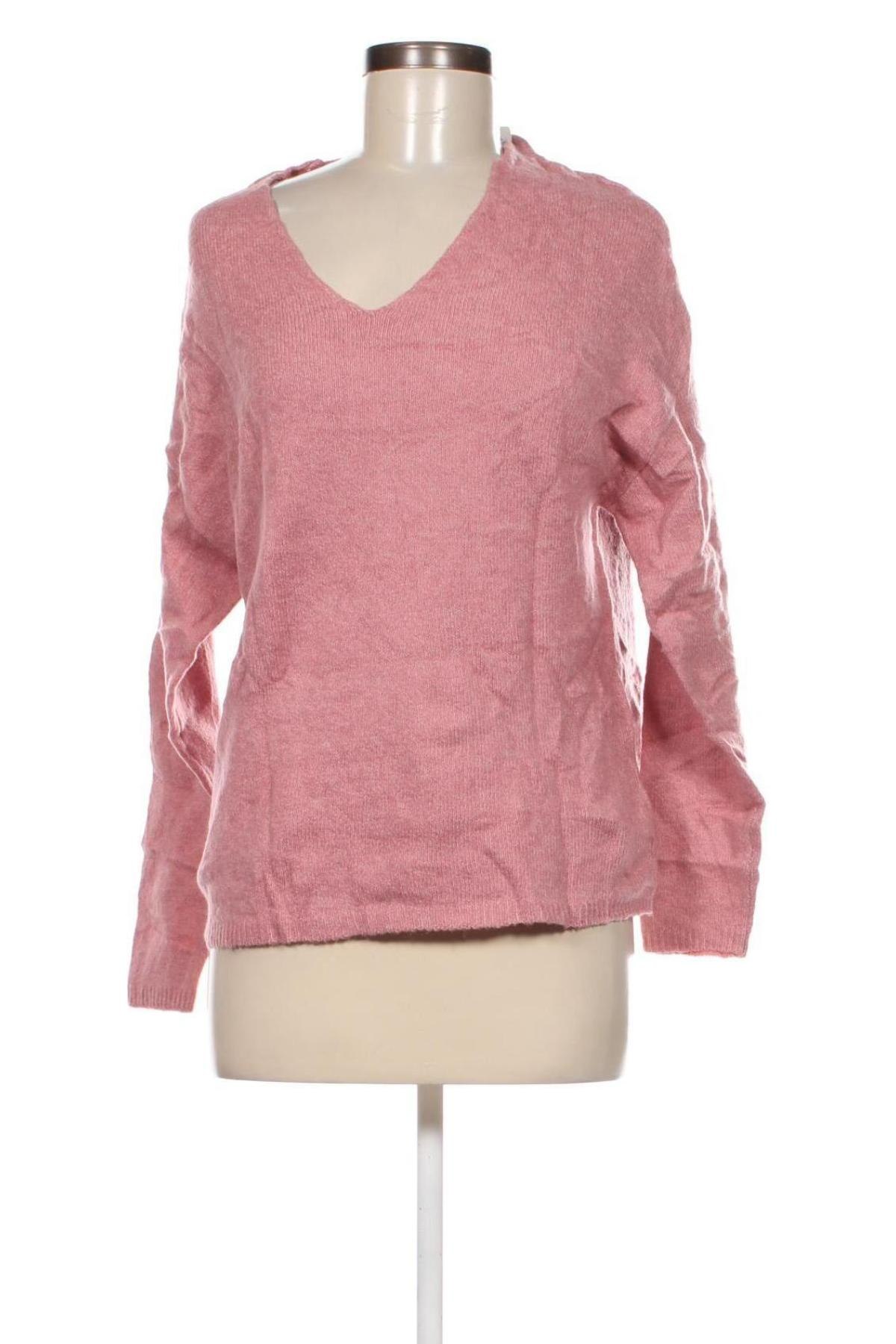 Дамски пуловер Janina, Размер S, Цвят Розов, Цена 4,35 лв.