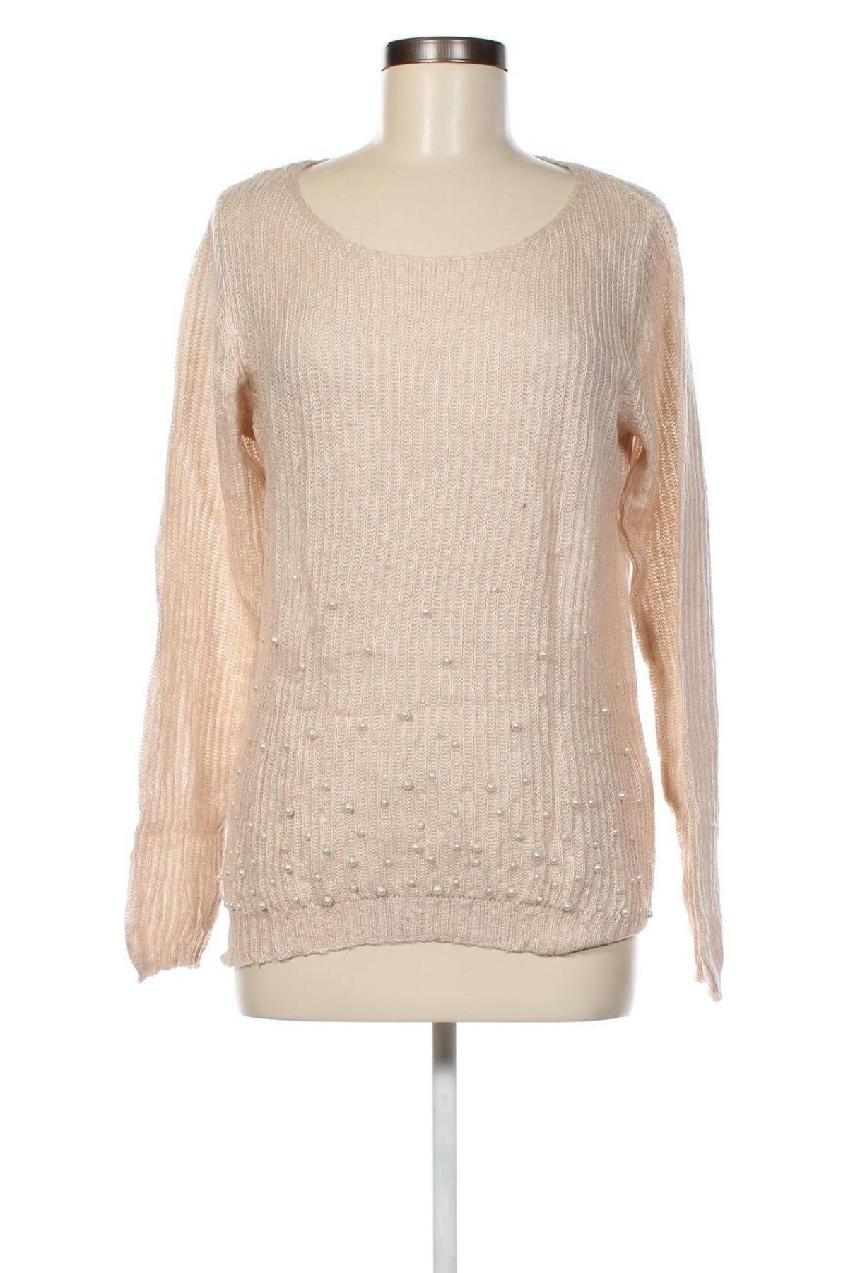 Damenpullover Jbc, Größe S, Farbe Beige, Preis 2,22 €