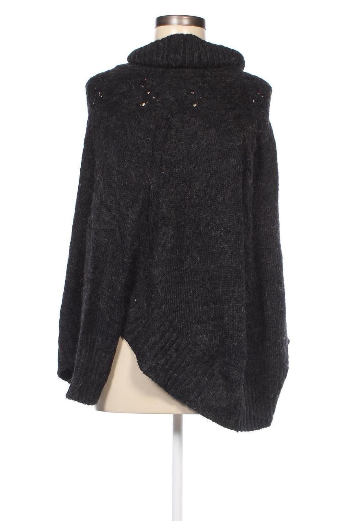 Γυναικείο πουλόβερ Jbc, Μέγεθος S, Χρώμα Γκρί, Τιμή 4,49 €
