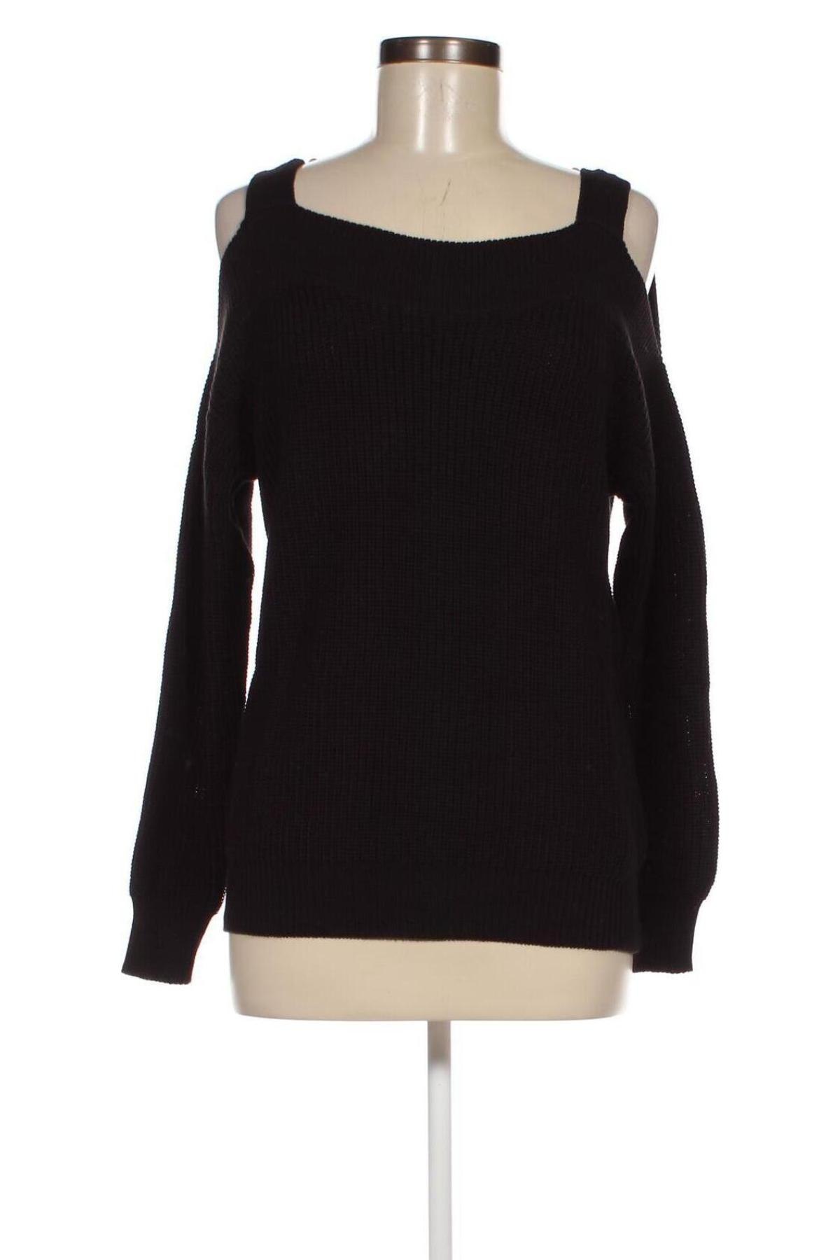 Дамски пуловер Lascana, Размер XXS, Цвят Черен, Цена 8,74 лв.