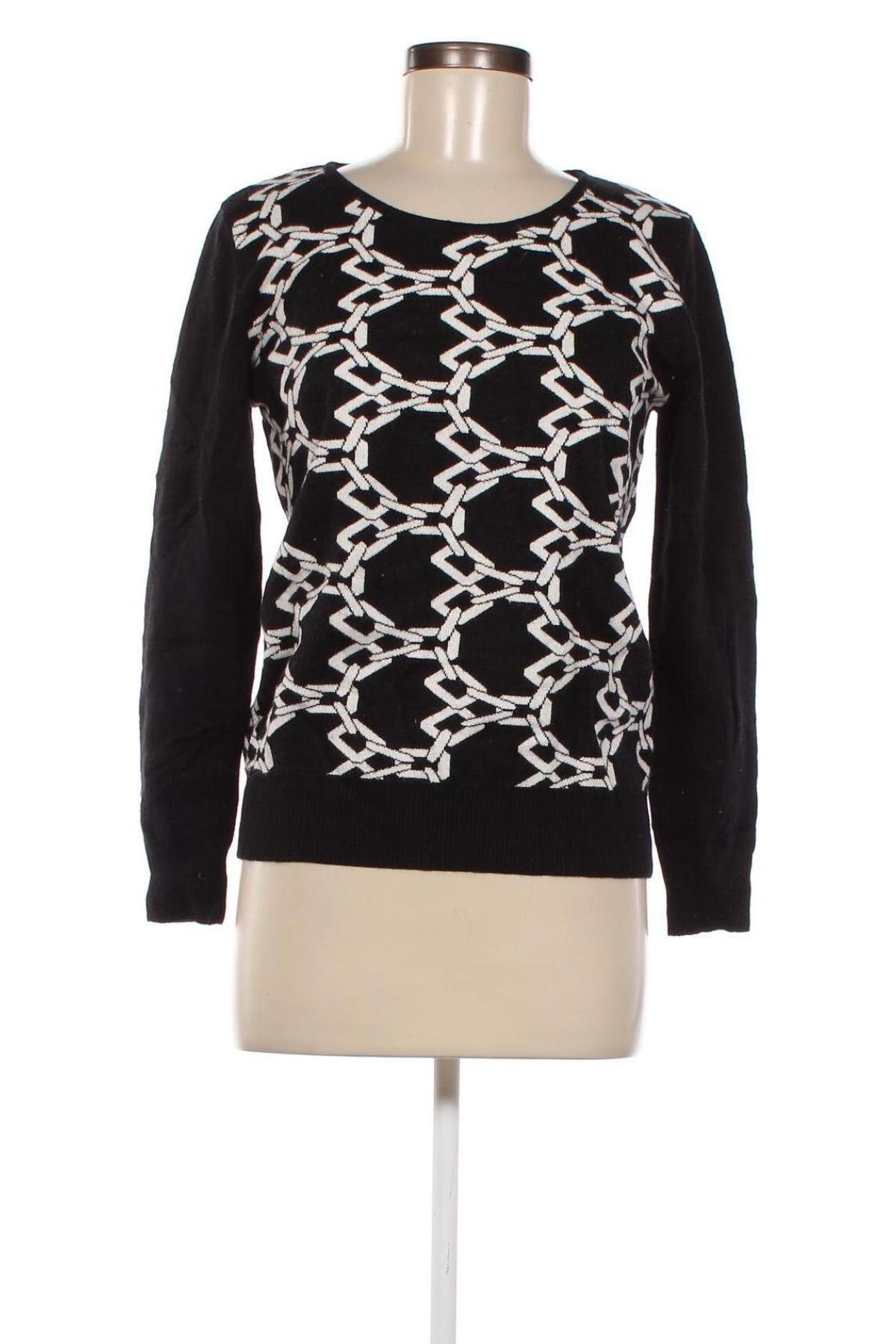 Дамски пуловер Liz Jordan, Размер S, Цвят Черен, Цена 8,70 лв.