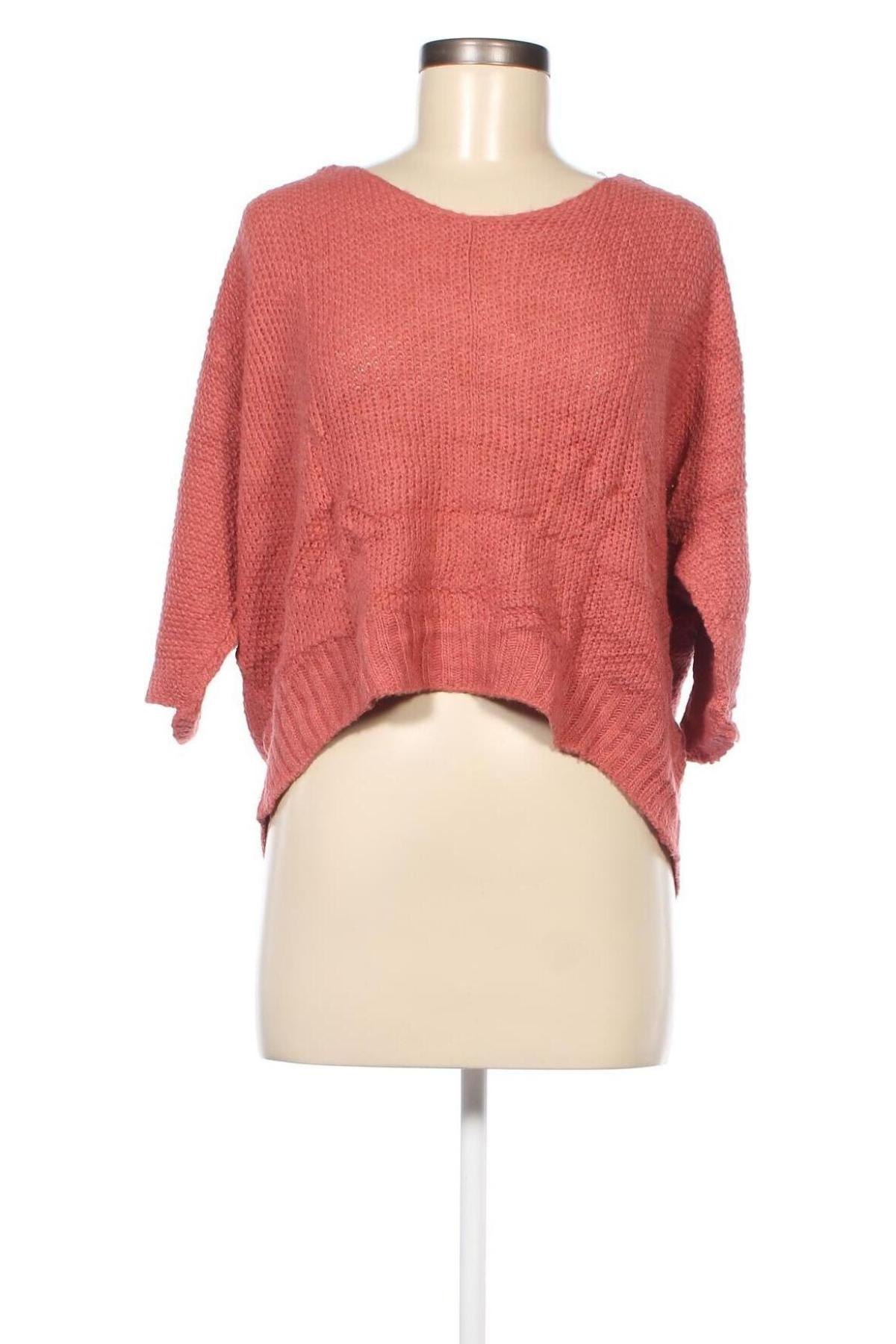 Damenpullover Lola Liza, Größe S, Farbe Rosa, Preis 2,42 €