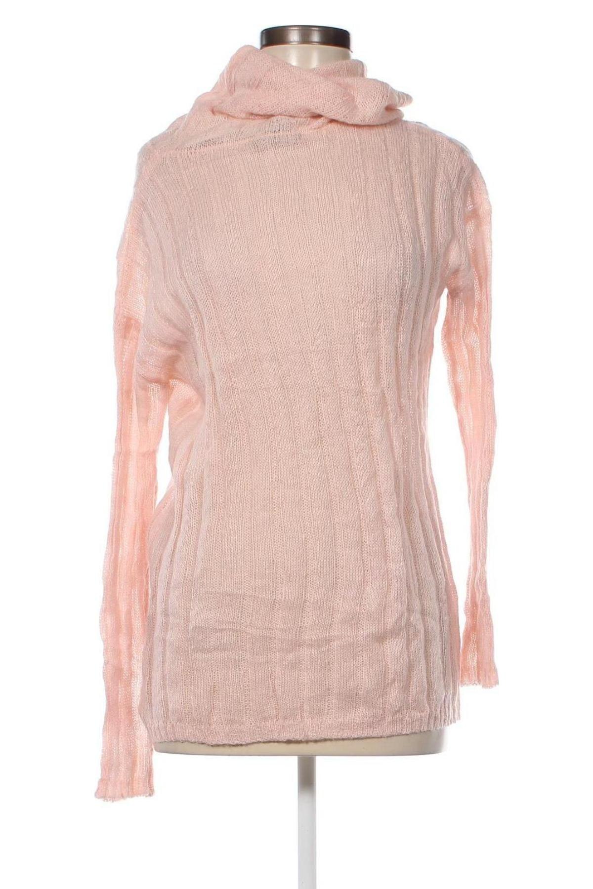 Γυναικείο πουλόβερ Mango, Μέγεθος S, Χρώμα Ρόζ , Τιμή 2,47 €