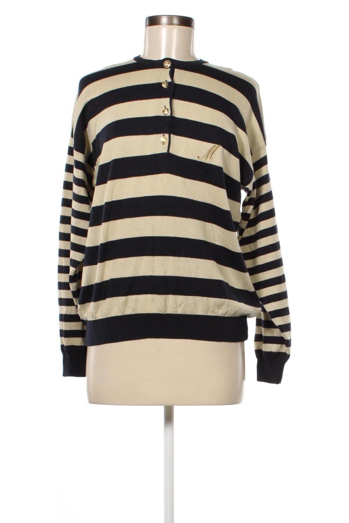 Γυναικείο πουλόβερ Melissa, Μέγεθος M, Χρώμα Πολύχρωμο, Τιμή 9,53 €