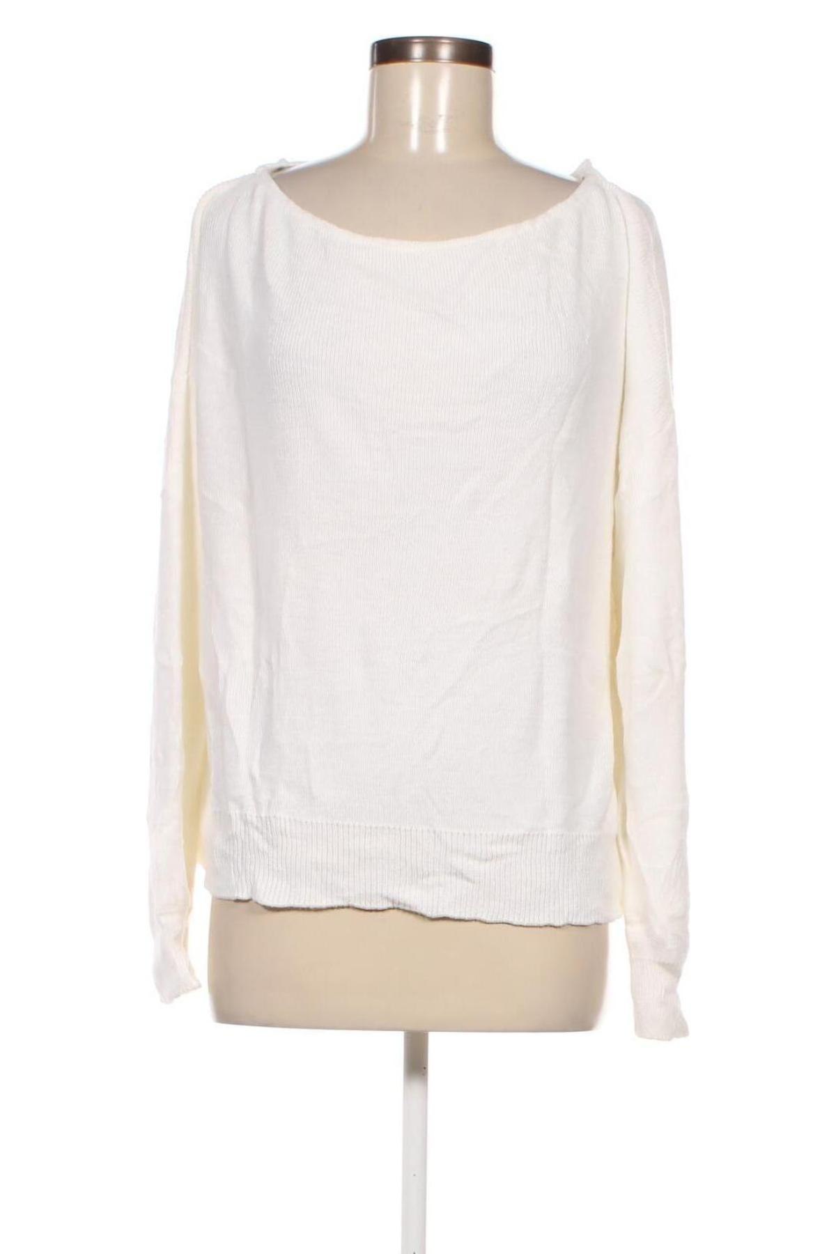 Γυναικείο πουλόβερ Misspap, Μέγεθος S, Χρώμα Εκρού, Τιμή 3,23 €