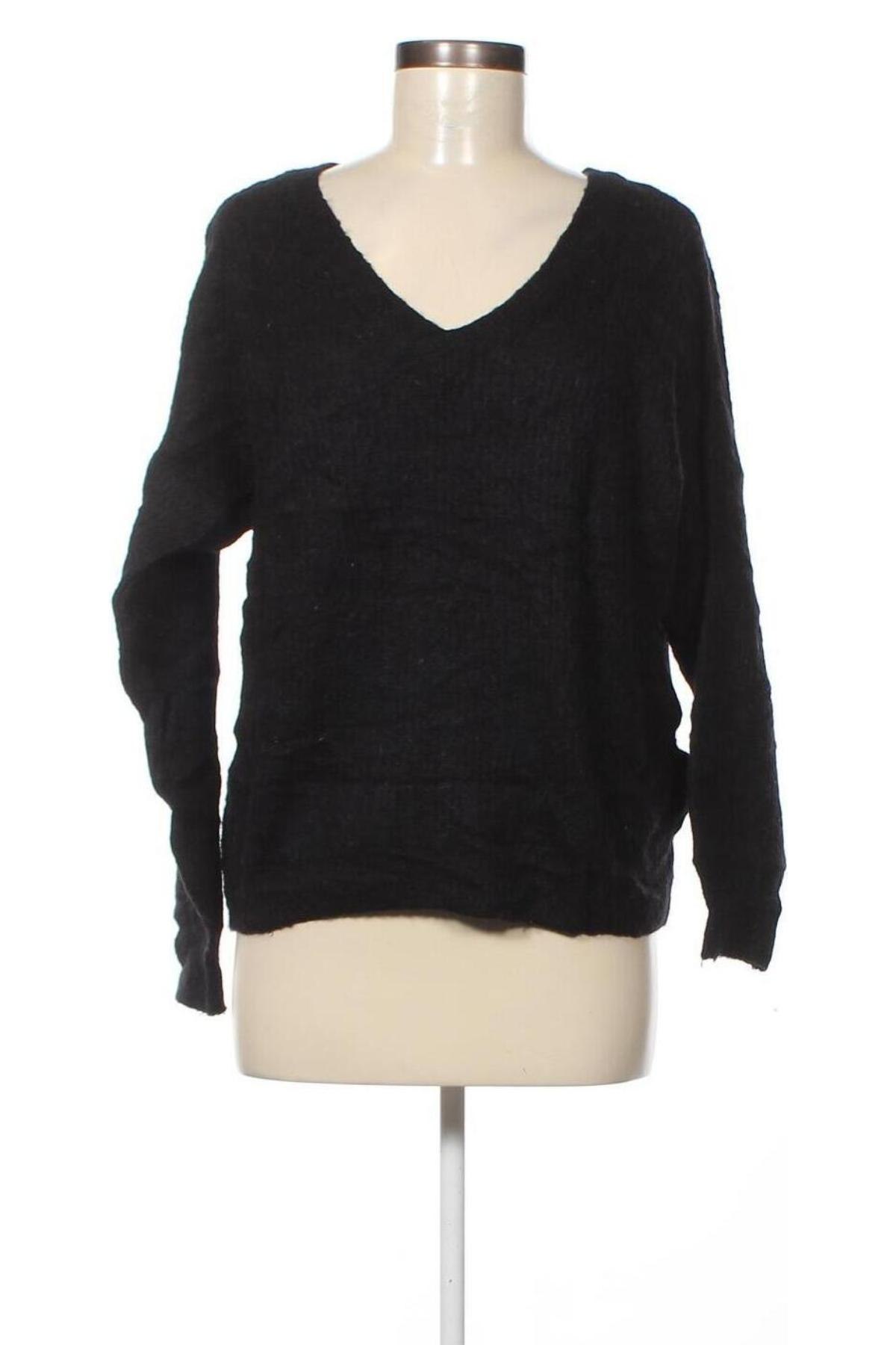 Γυναικείο πουλόβερ Morgan, Μέγεθος XL, Χρώμα Μαύρο, Τιμή 6,28 €