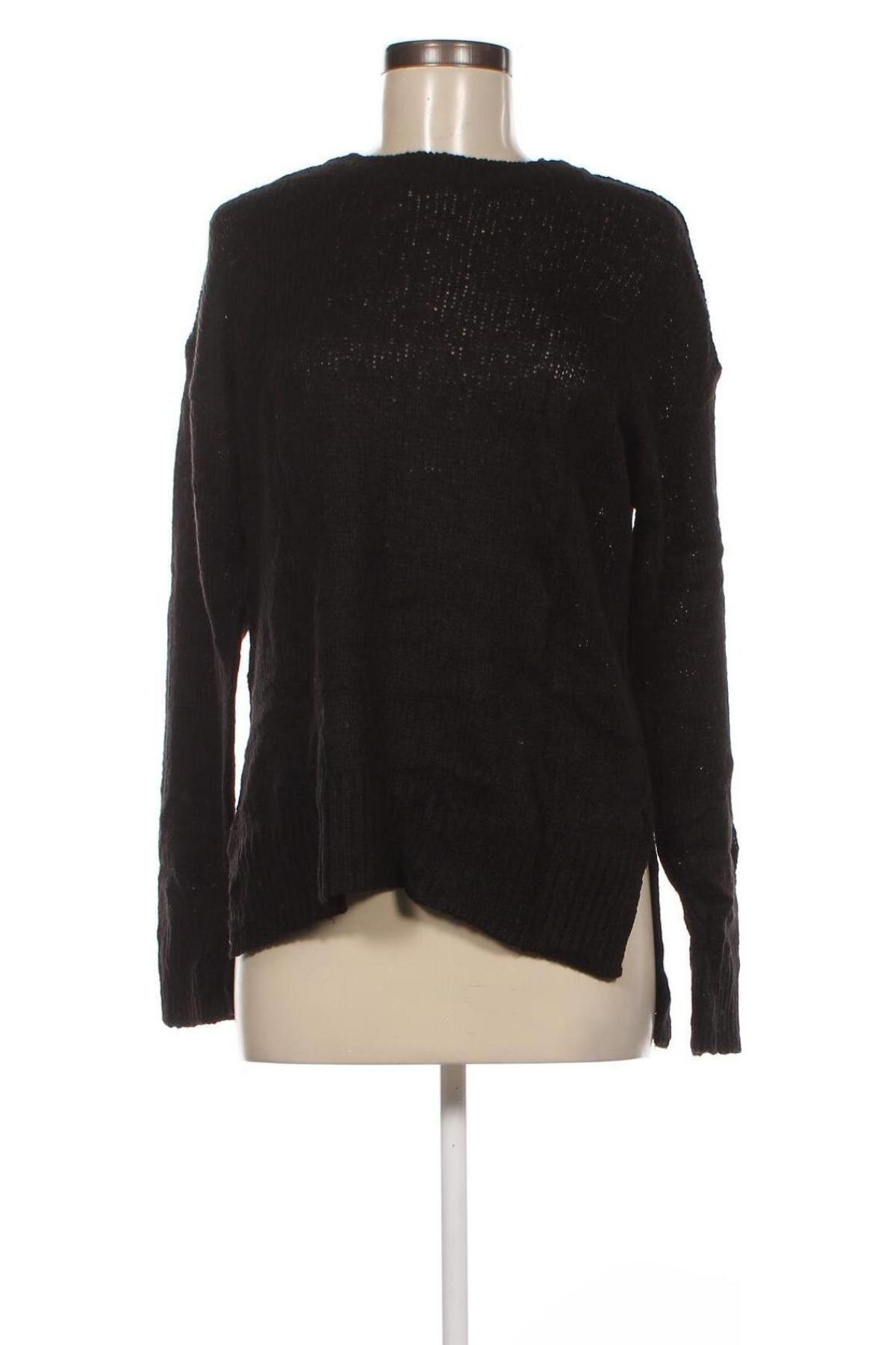 Γυναικείο πουλόβερ New Look, Μέγεθος S, Χρώμα Μαύρο, Τιμή 2,51 €