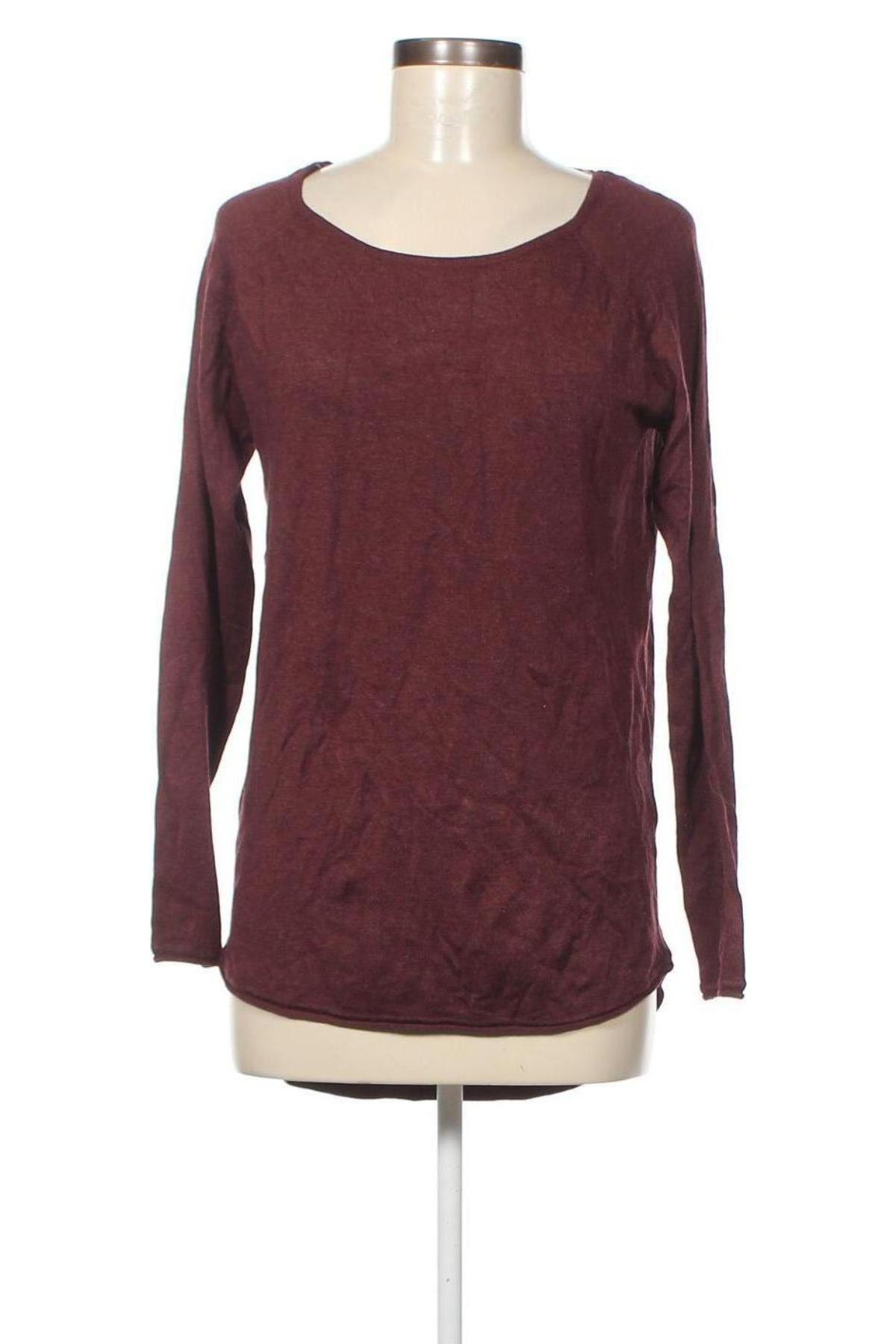 Γυναικείο πουλόβερ ONLY, Μέγεθος S, Χρώμα Κόκκινο, Τιμή 7,52 €