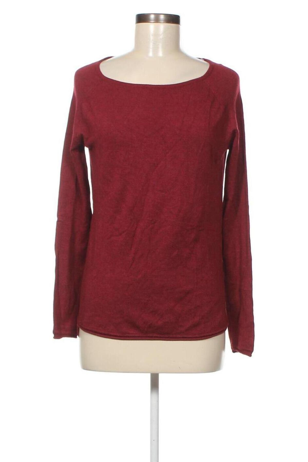 Γυναικείο πουλόβερ ONLY, Μέγεθος XXS, Χρώμα Κόκκινο, Τιμή 6,68 €