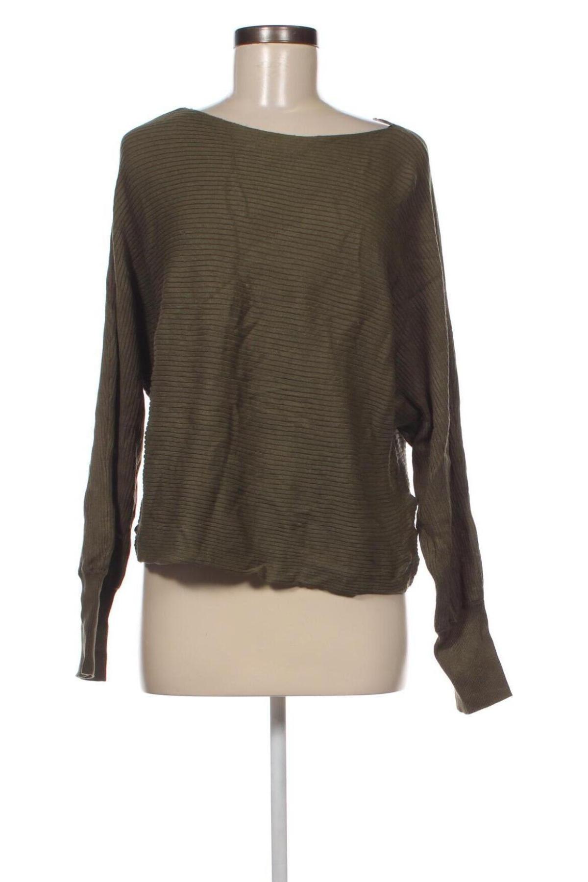 Γυναικείο πουλόβερ ONLY, Μέγεθος XXL, Χρώμα Πράσινο, Τιμή 7,52 €
