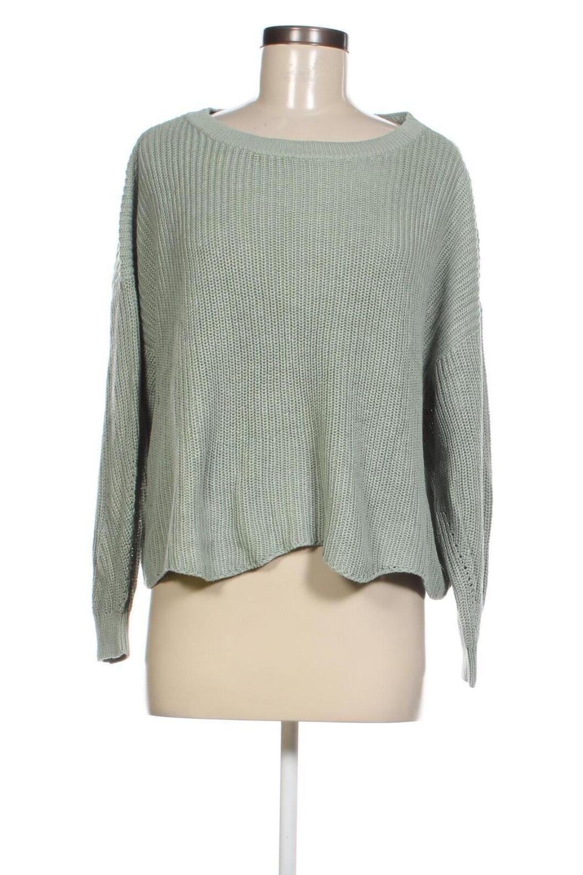 Pulover de femei ONLY, Mărime XS, Culoare Verde, Preț 83,99 Lei