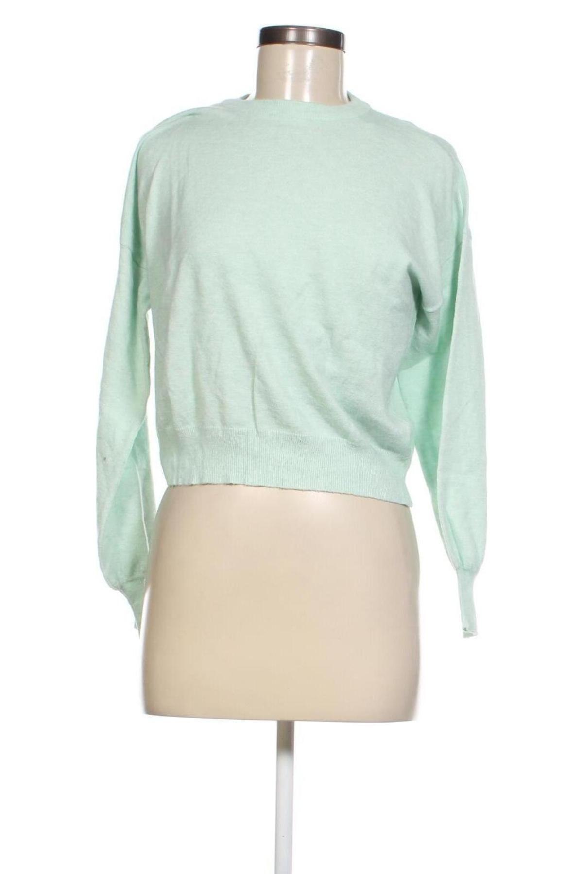 Γυναικείο πουλόβερ ONLY, Μέγεθος L, Χρώμα Μπλέ, Τιμή 7,24 €