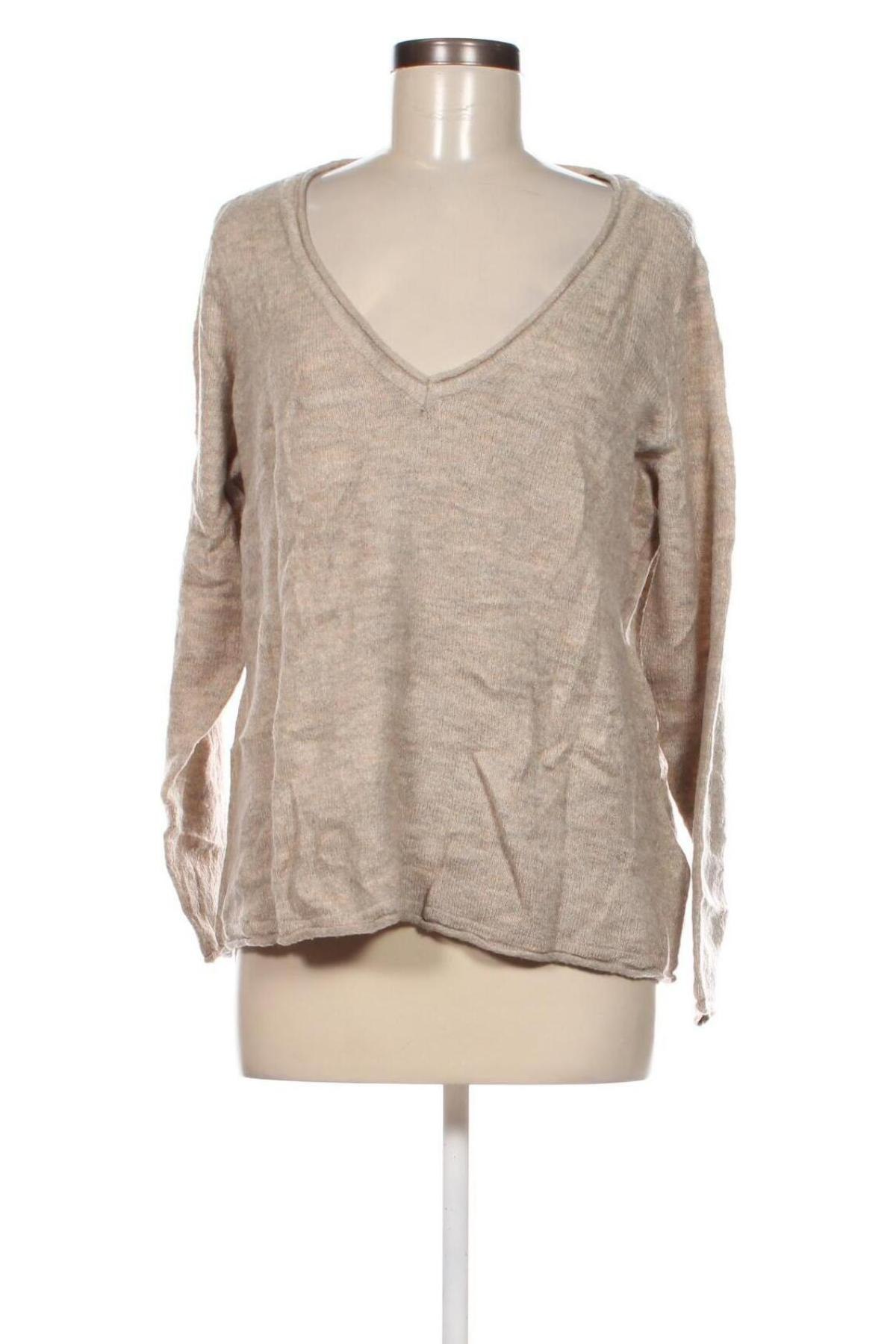 Γυναικείο πουλόβερ ONLY, Μέγεθος M, Χρώμα Καφέ, Τιμή 2,47 €