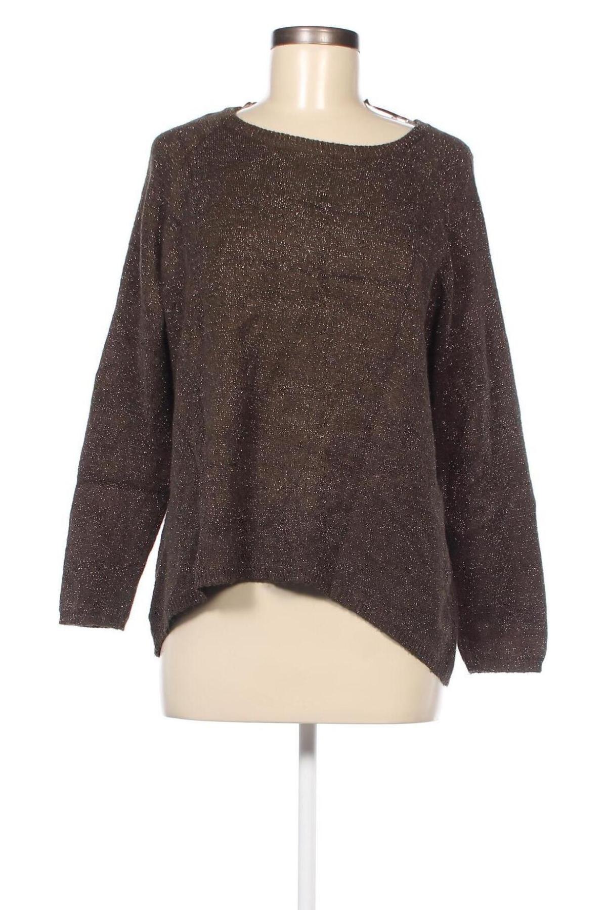 Дамски пуловер OR Collection, Размер XL, Цвят Многоцветен, Цена 10,15 лв.