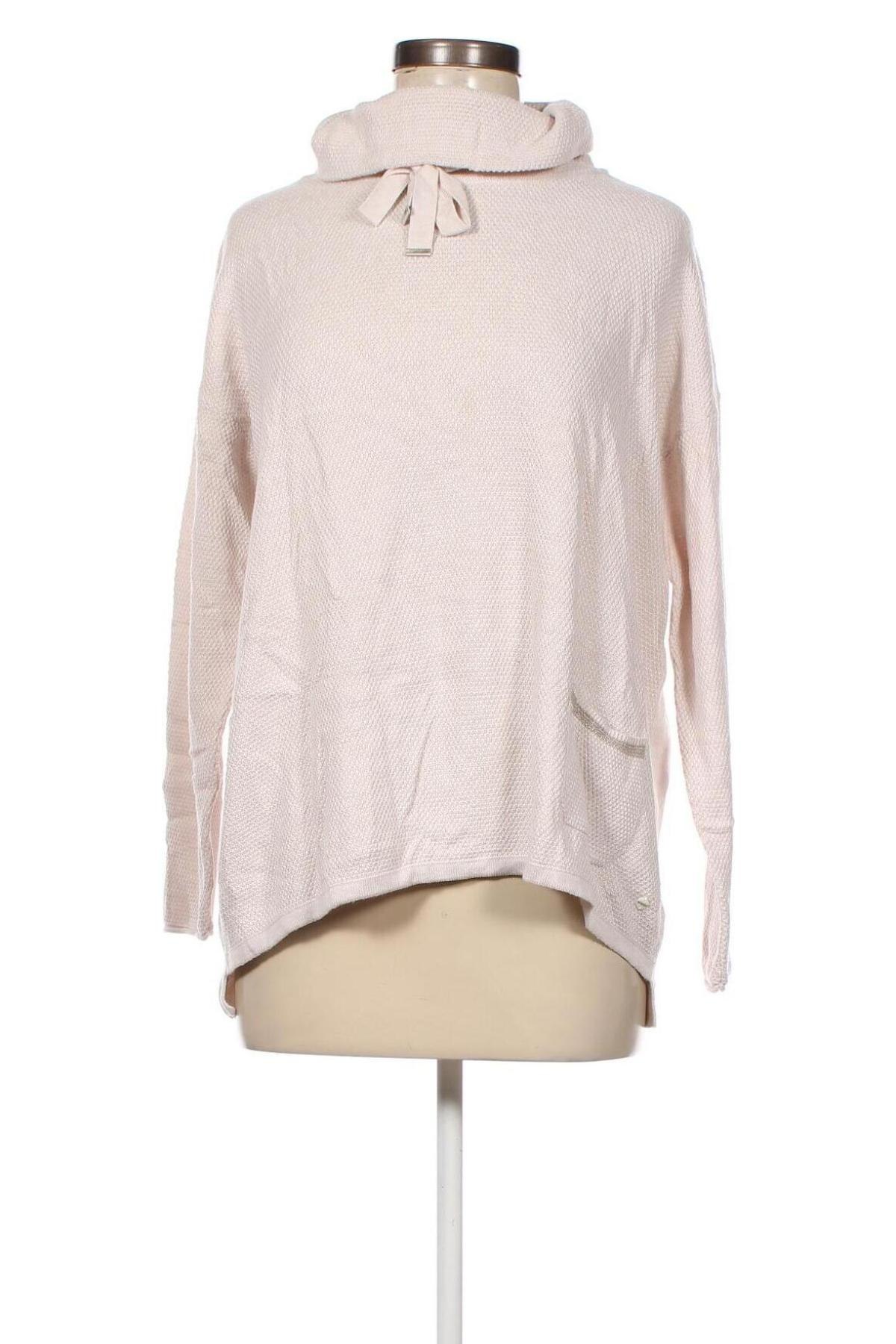 Дамски пуловер Olsen, Размер M, Цвят Сив, Цена 4,35 лв.