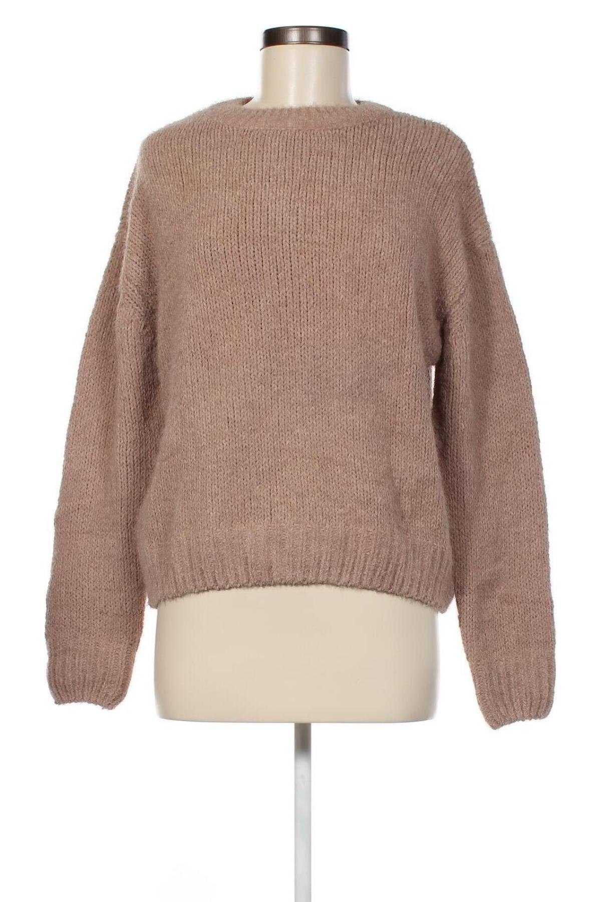 Damenpullover Primark, Größe M, Farbe Braun, Preis 7,06 €