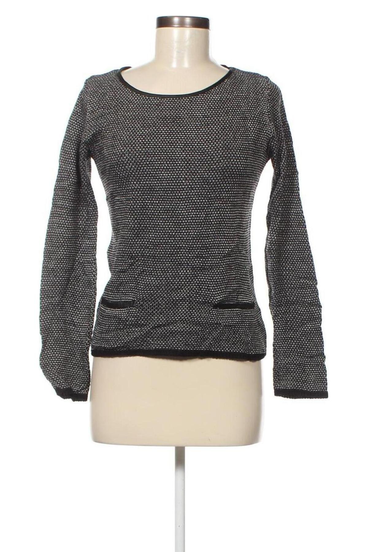 Дамски пуловер Promod, Размер S, Цвят Многоцветен, Цена 4,06 лв.