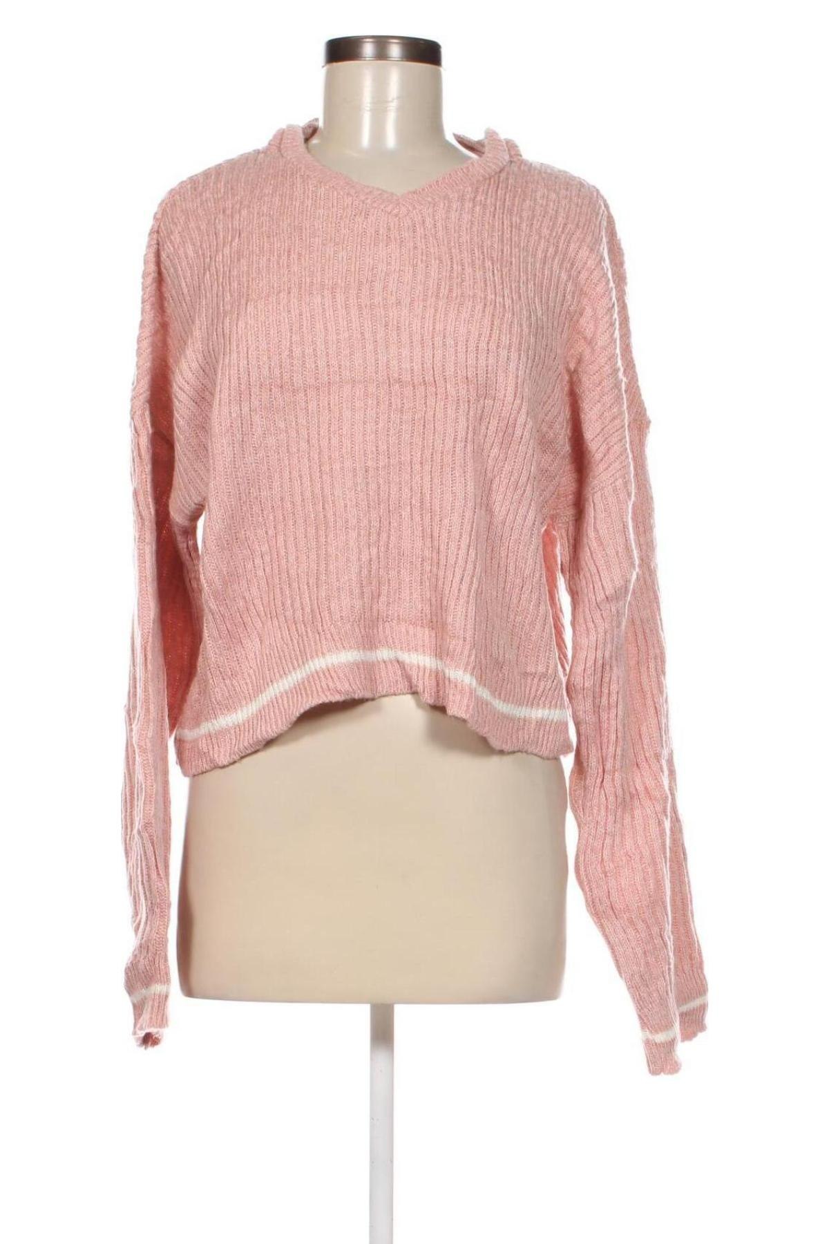 Γυναικείο πουλόβερ Select, Μέγεθος L, Χρώμα Ρόζ , Τιμή 5,38 €