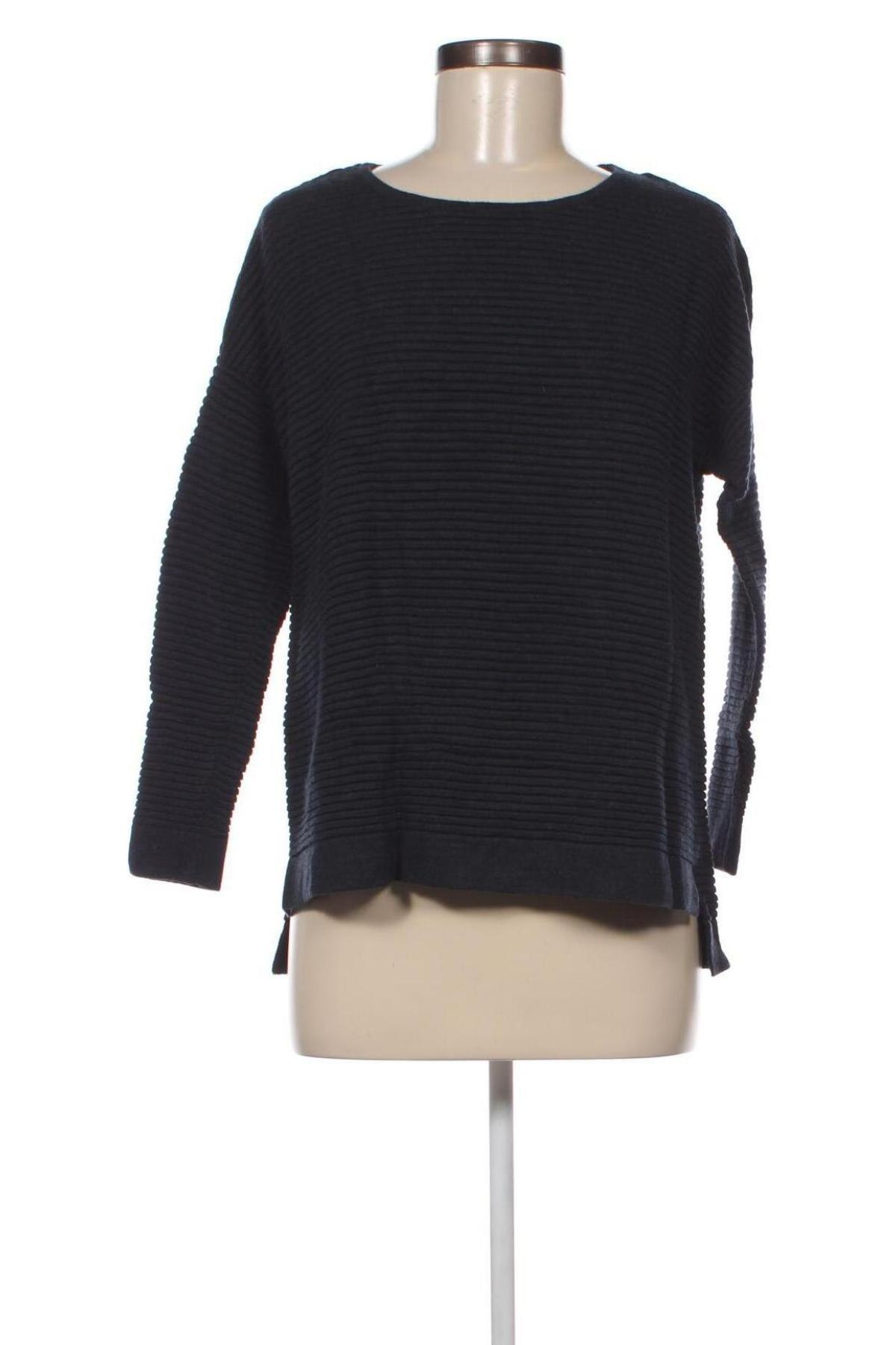 Γυναικείο πουλόβερ Selected Femme, Μέγεθος S, Χρώμα Μπλέ, Τιμή 6,28 €