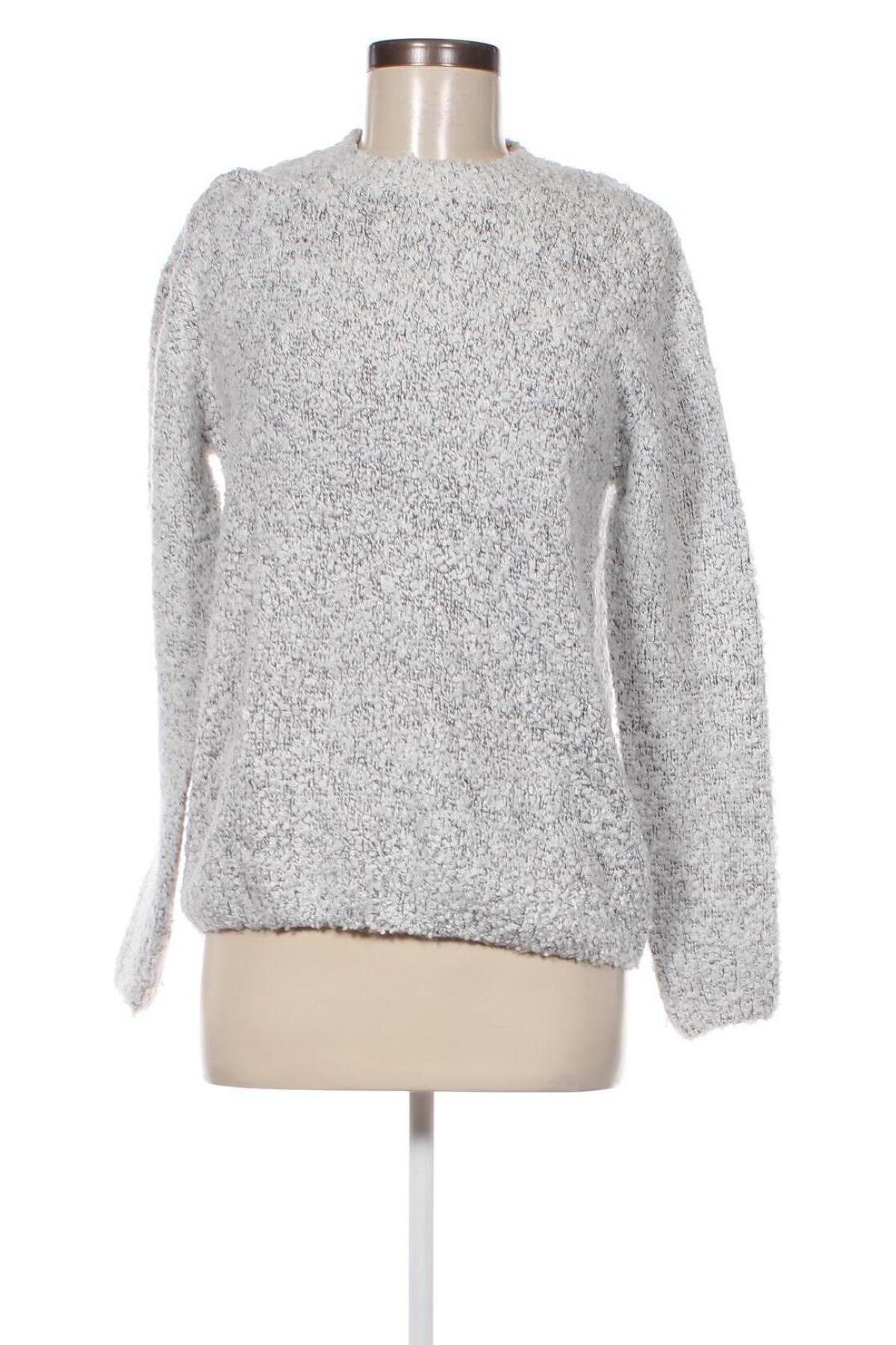 Γυναικείο πουλόβερ Sinsay, Μέγεθος XS, Χρώμα Γκρί, Τιμή 5,38 €