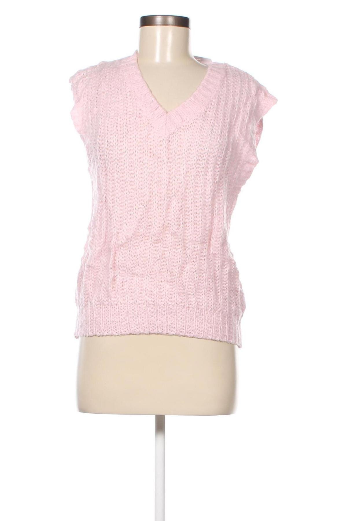Γυναικείο πουλόβερ Sora, Μέγεθος XS, Χρώμα Ρόζ , Τιμή 1,97 €