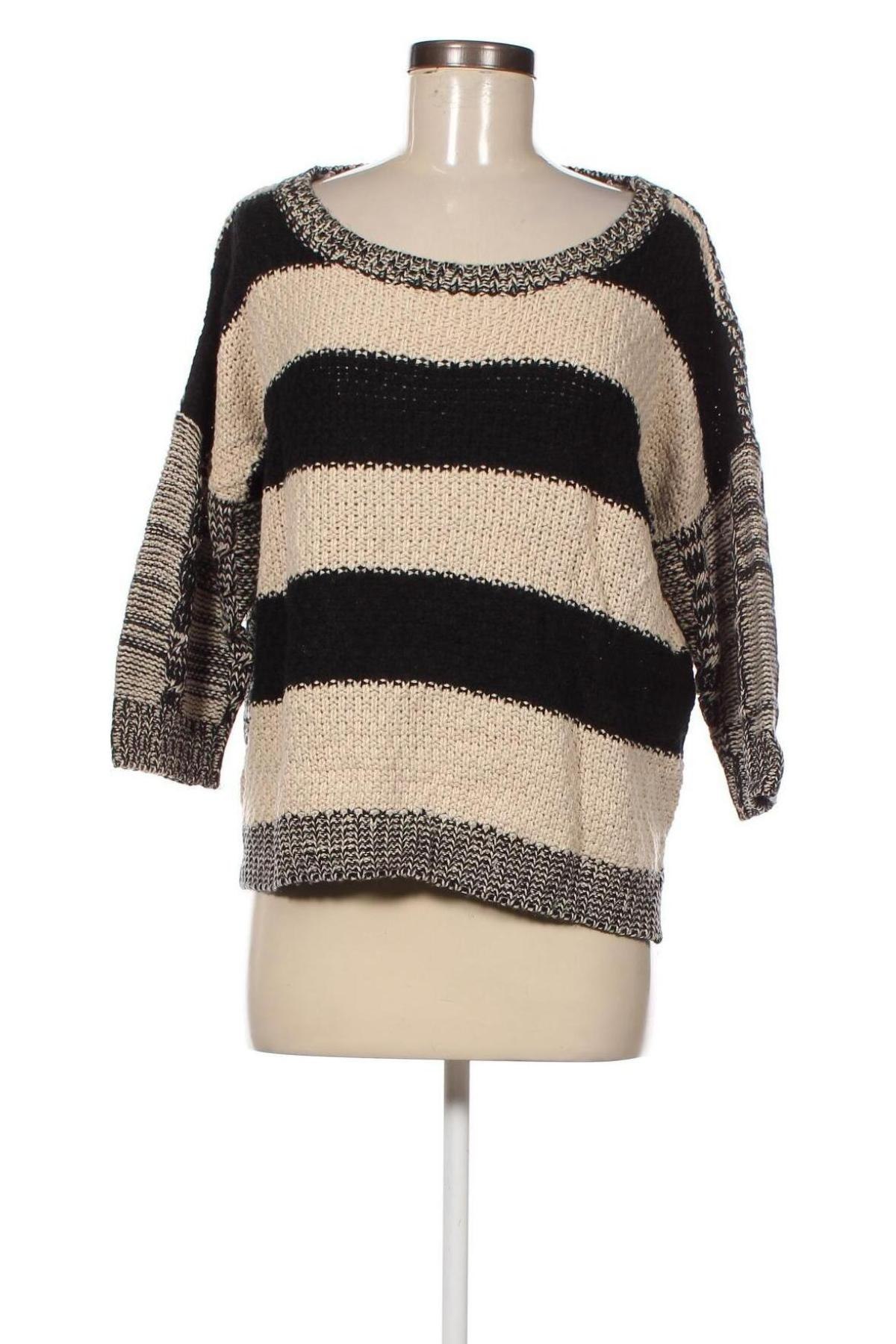 Дамски пуловер Sweewe, Размер M, Цвят Многоцветен, Цена 6,09 лв.