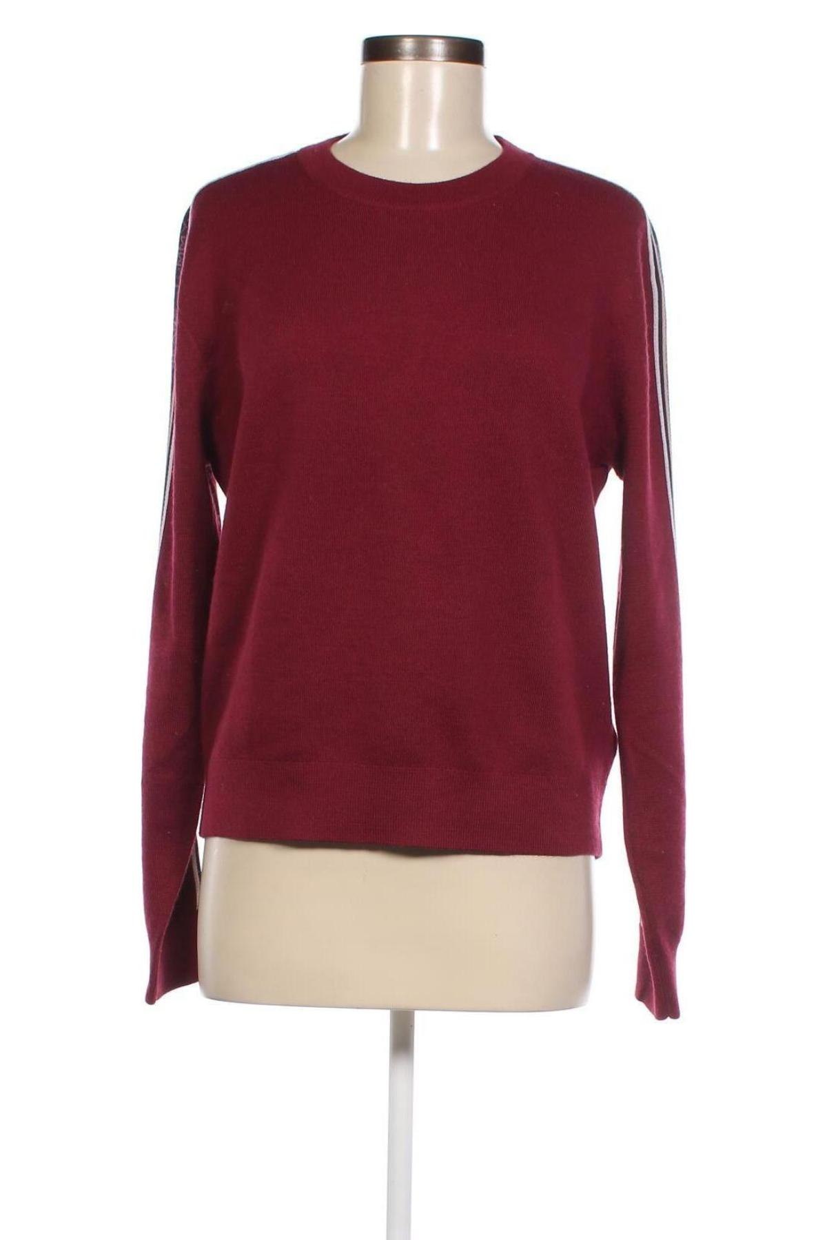 Γυναικείο πουλόβερ Tommy Hilfiger, Μέγεθος S, Χρώμα Κόκκινο, Τιμή 118,14 €